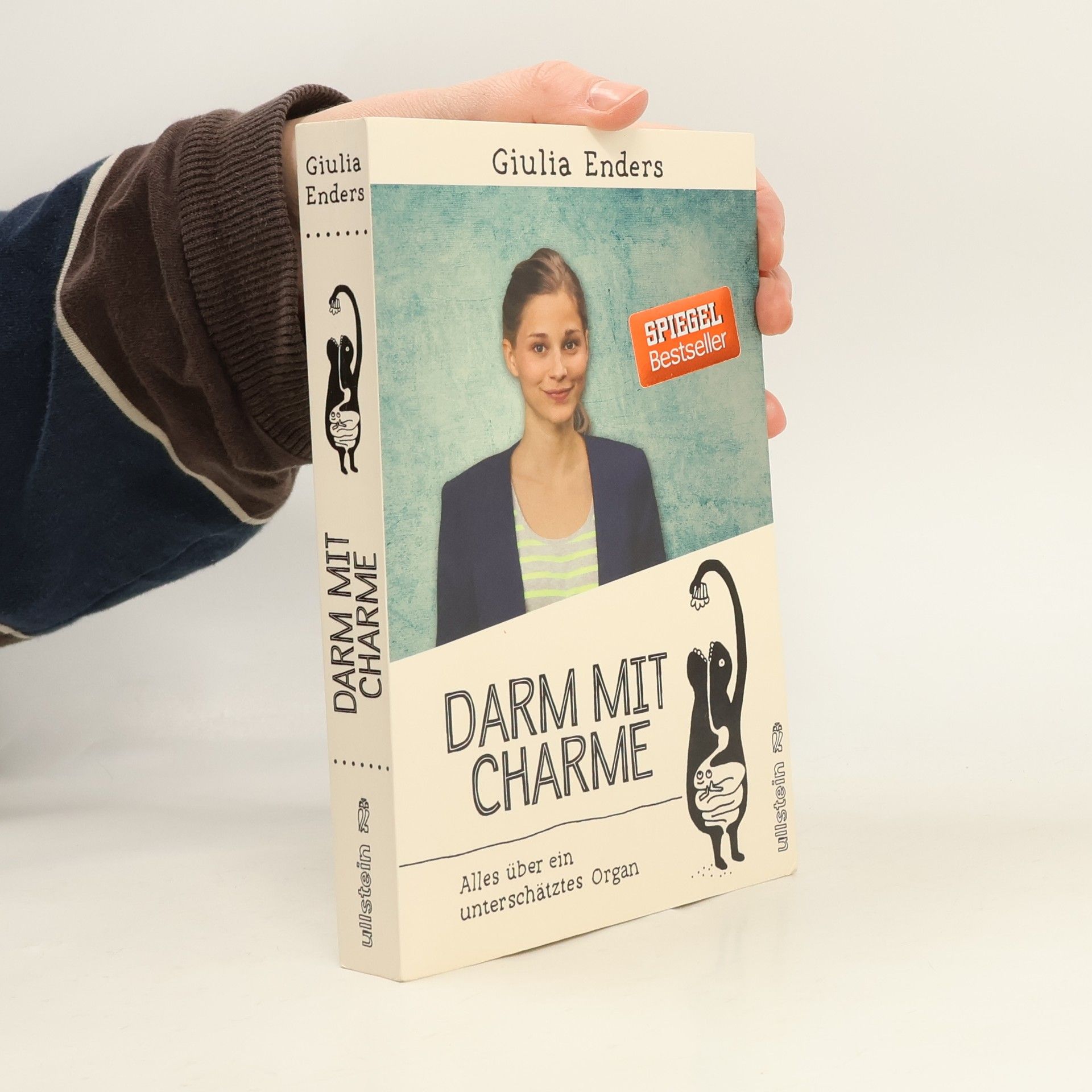 Giulia Enders Darm mit Charme
