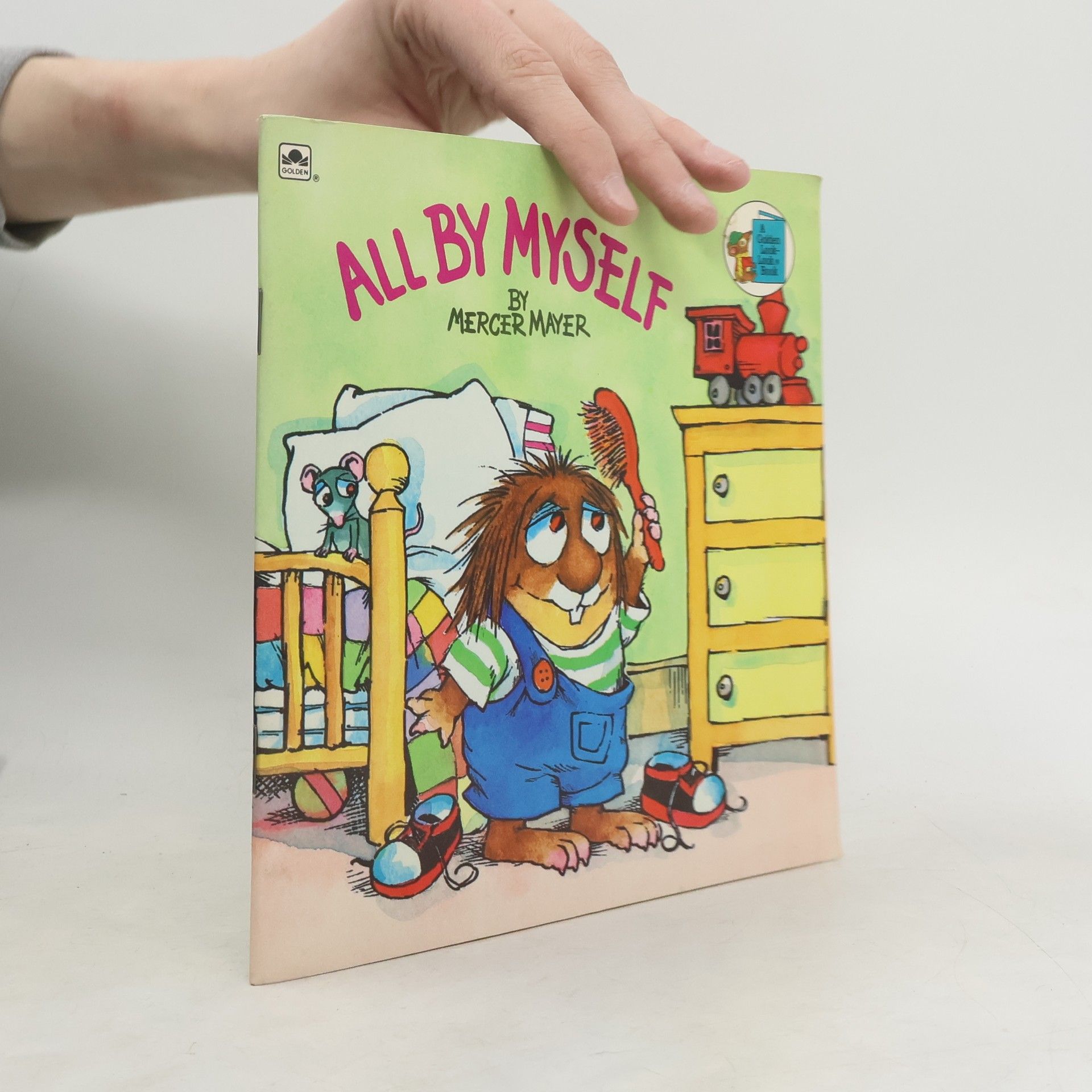 Mercer Mayer All by Myself