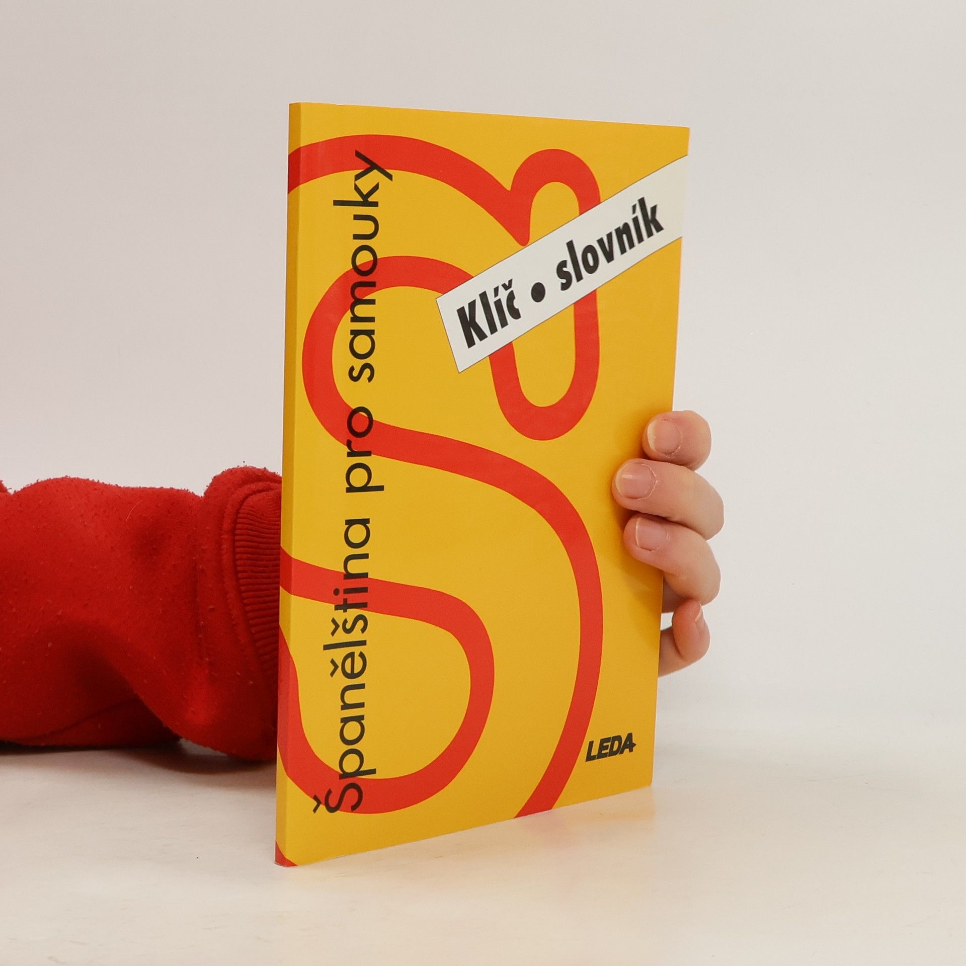 Libuše Prokopová Španělština pro samouky. Klíč, slovník