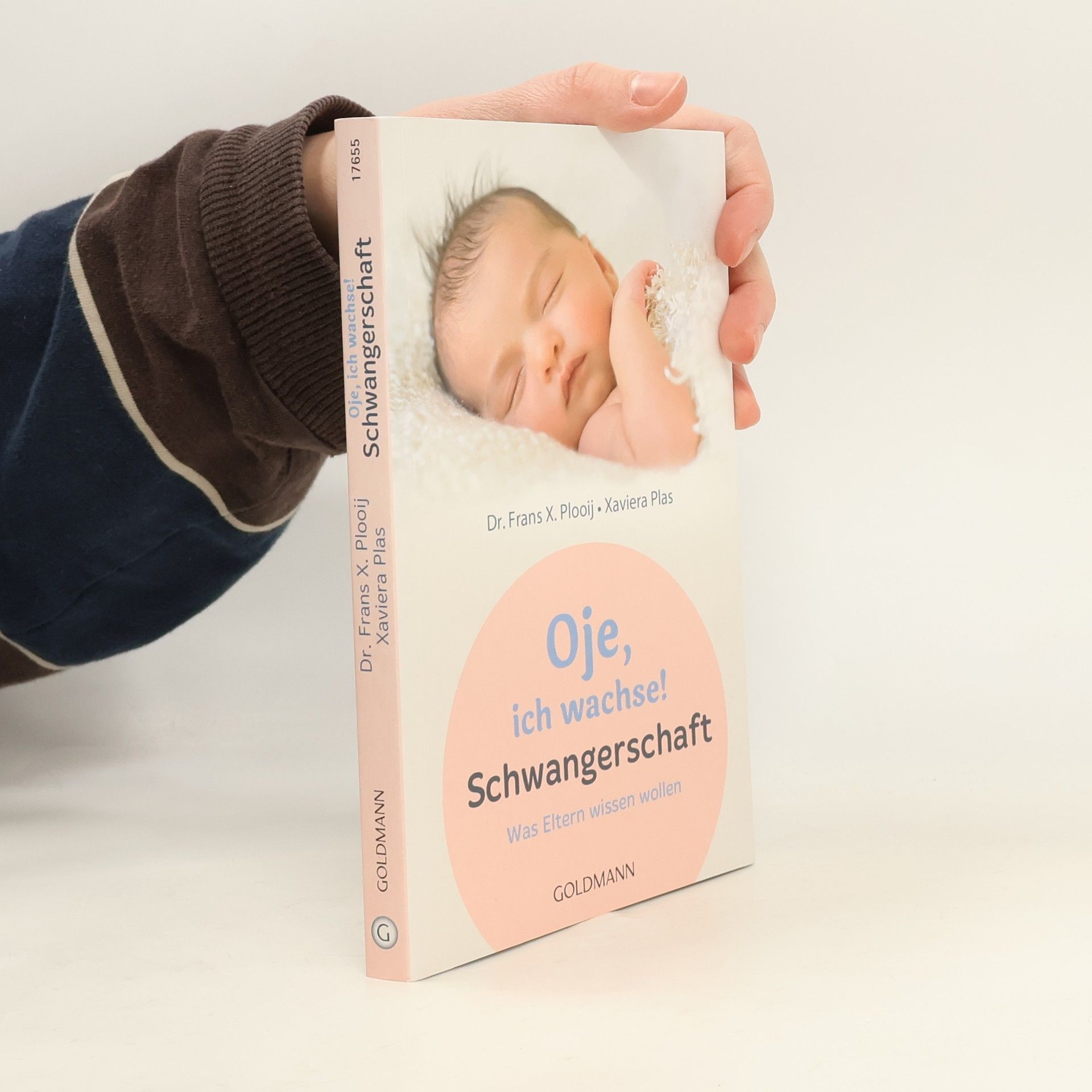 Oje, ich wachse! Schwangerschaft