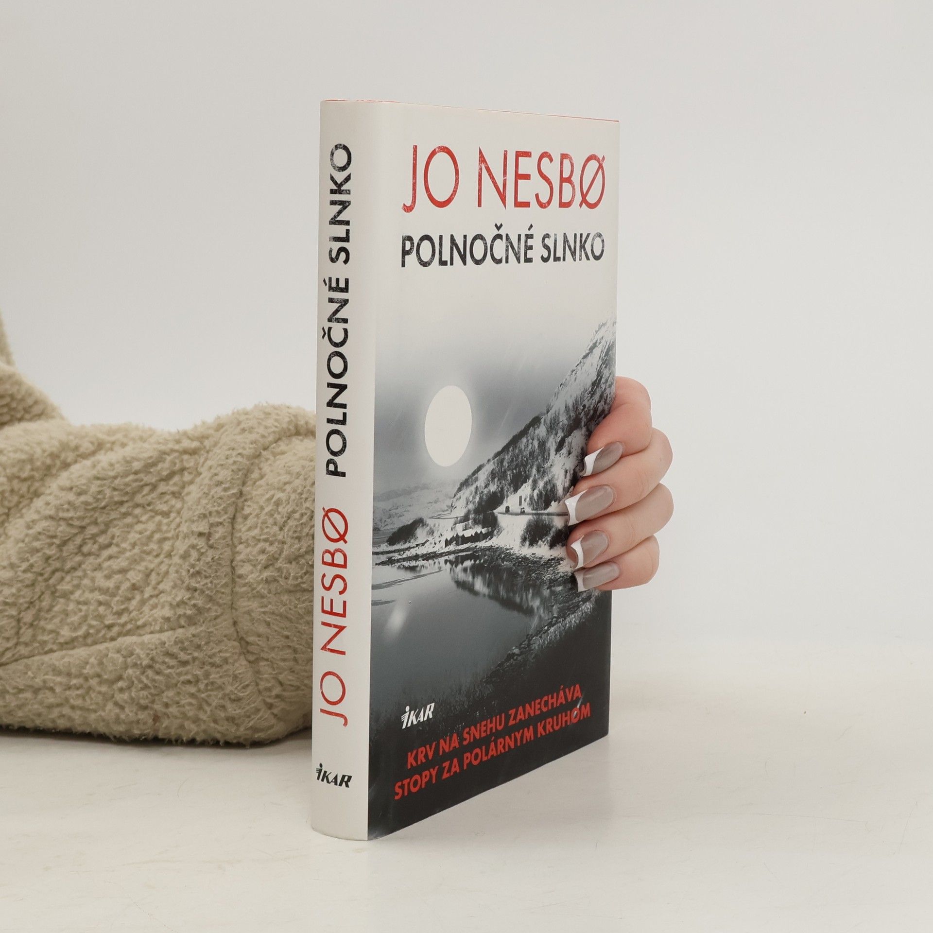 Jo Nesbø Polnočné slnko