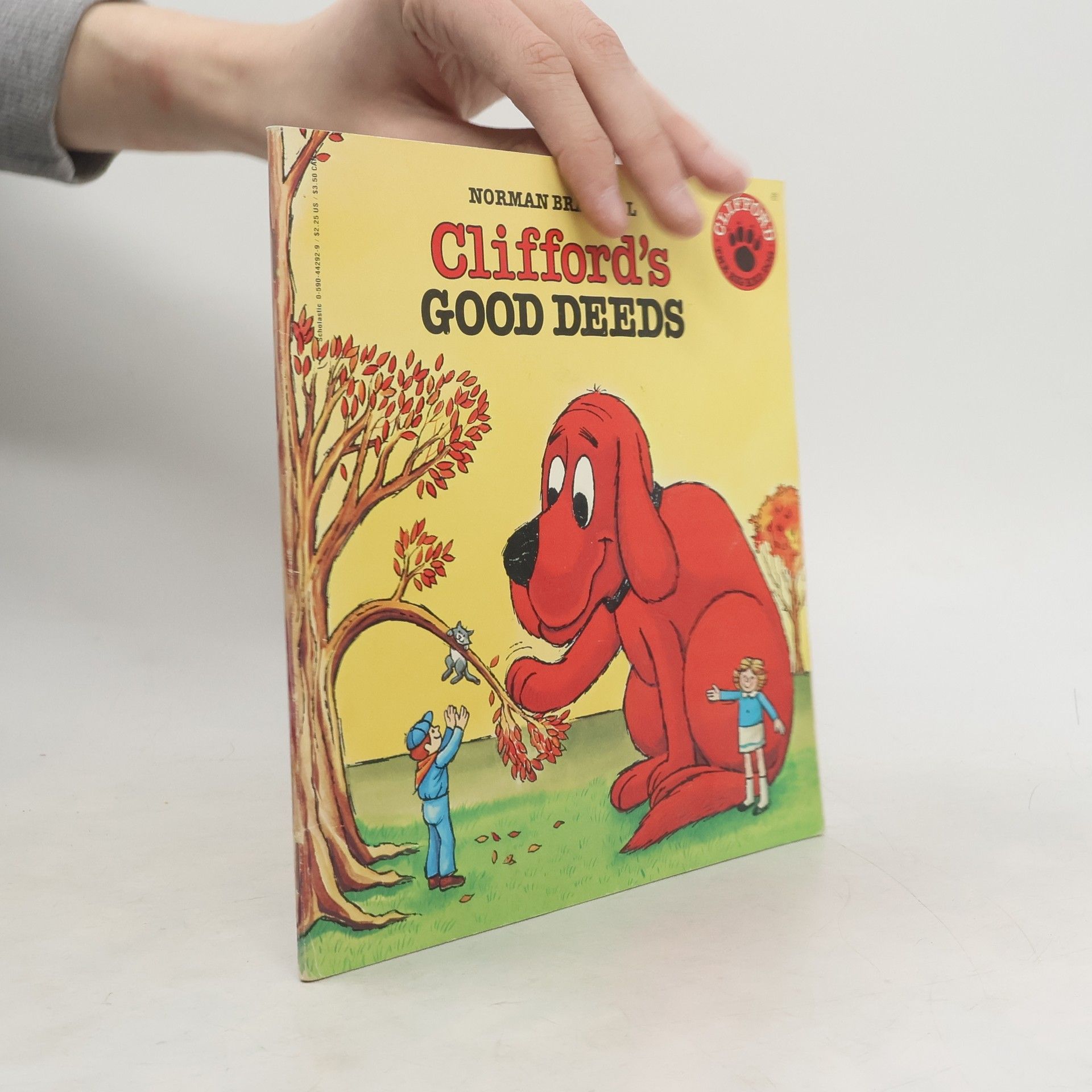Norman Bridwell Clifford the Big Red Dog: Clifford's Good Deeds