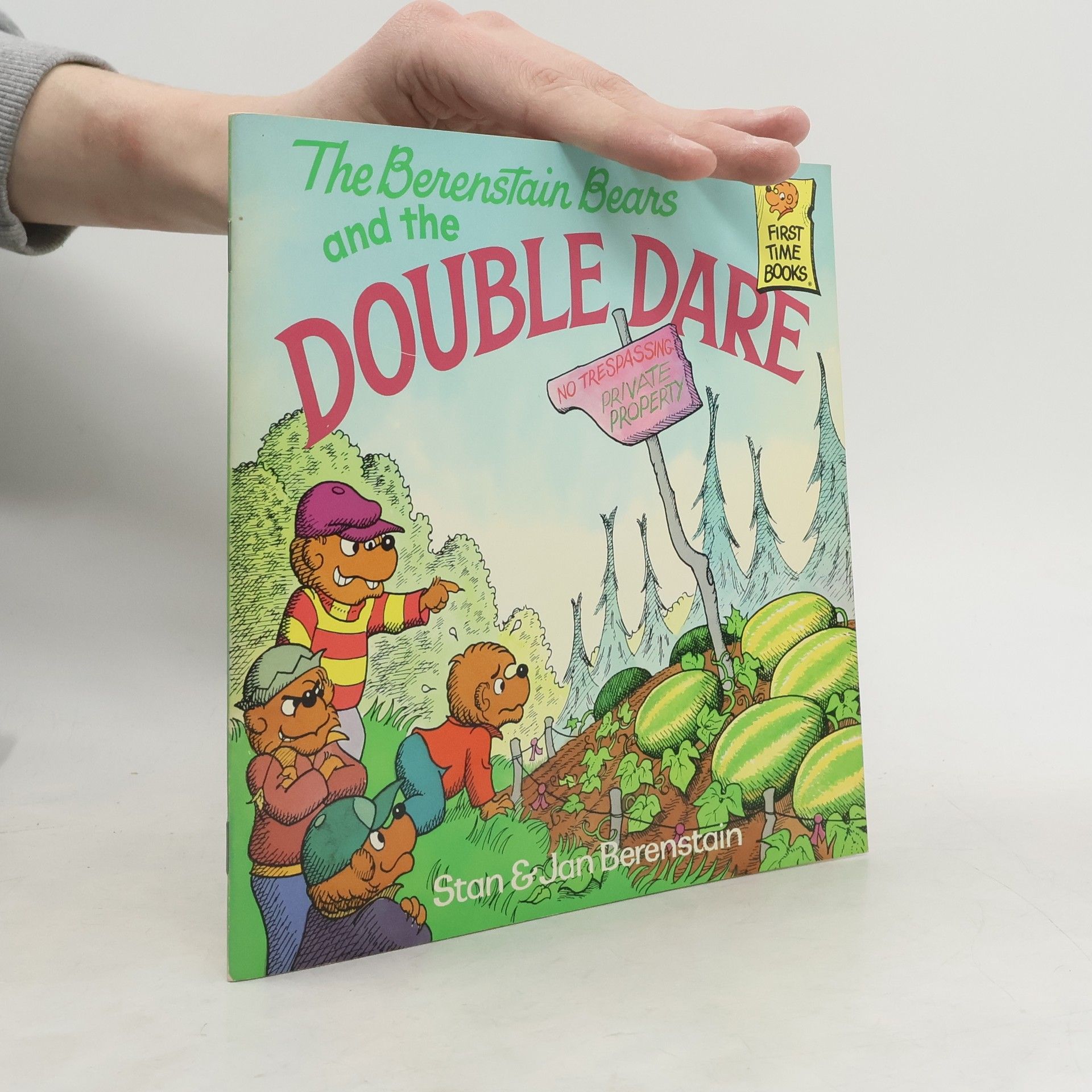 Berenstain Bears And Double Dare
