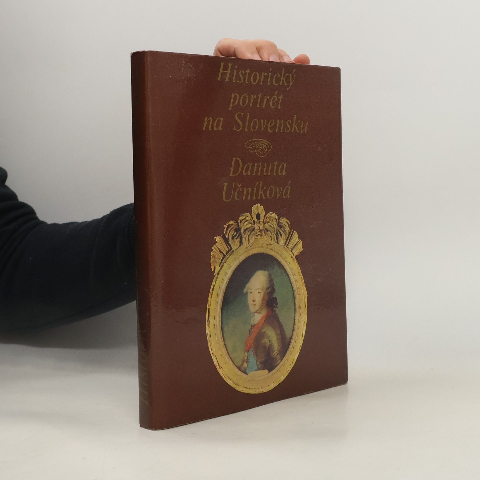 Historický portrét na Slovensku