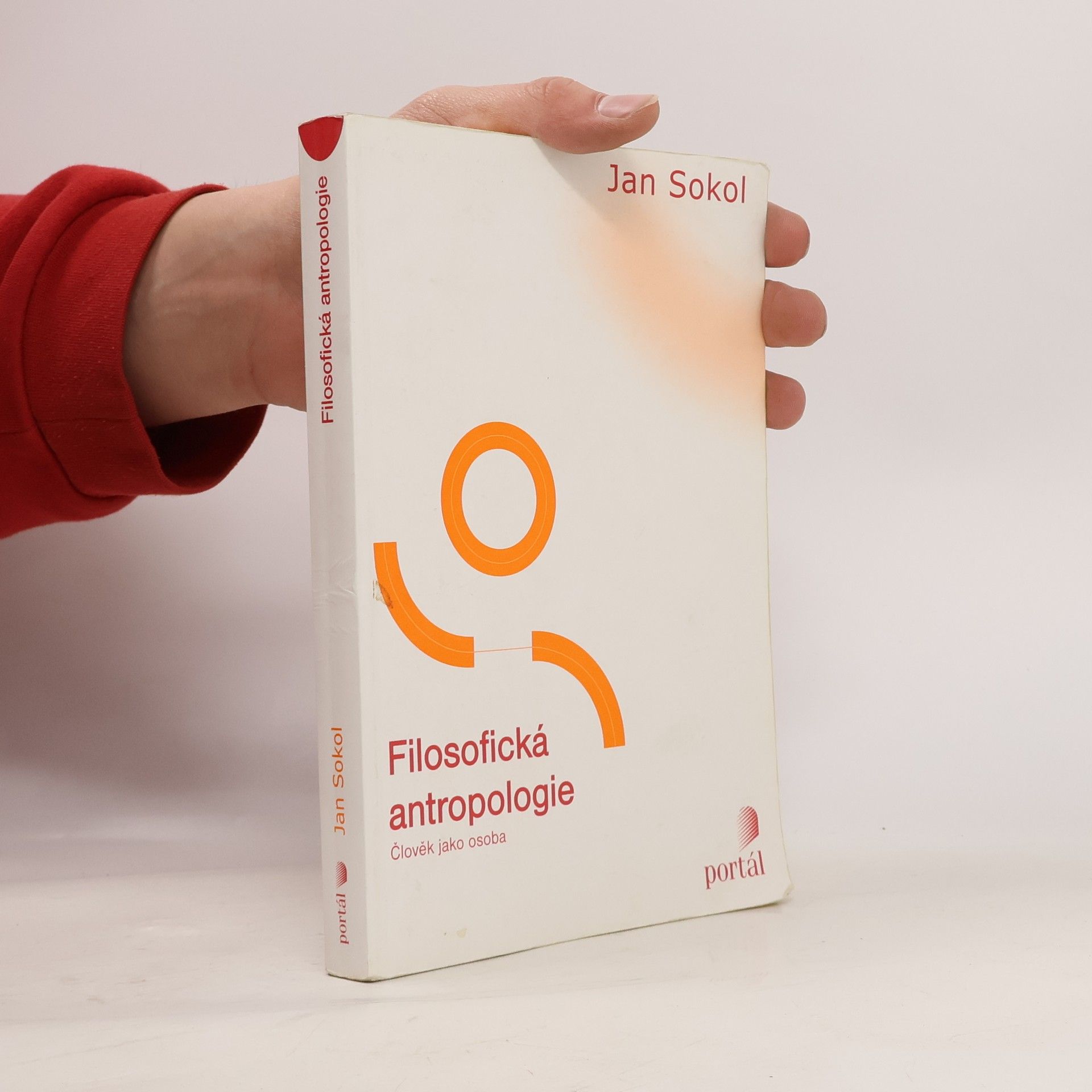 Jan Sokol Filosofická antropologie