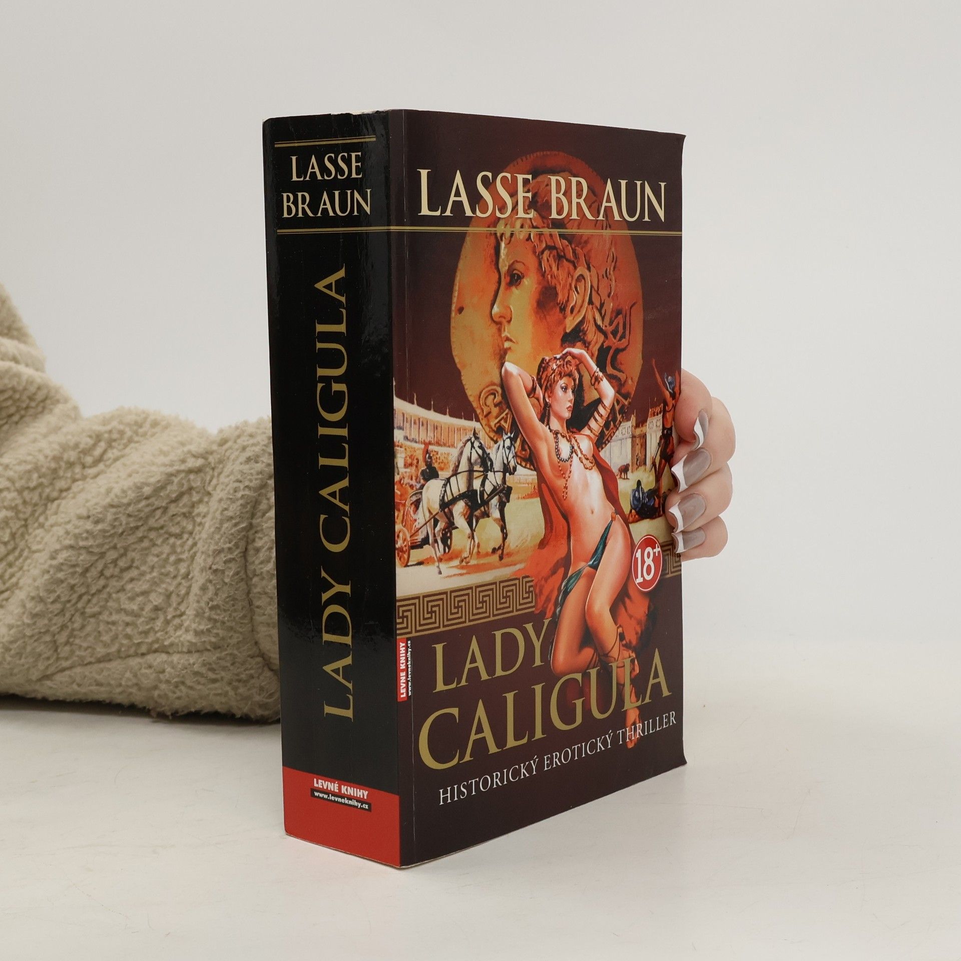 Lasse Braun Lady Caligula