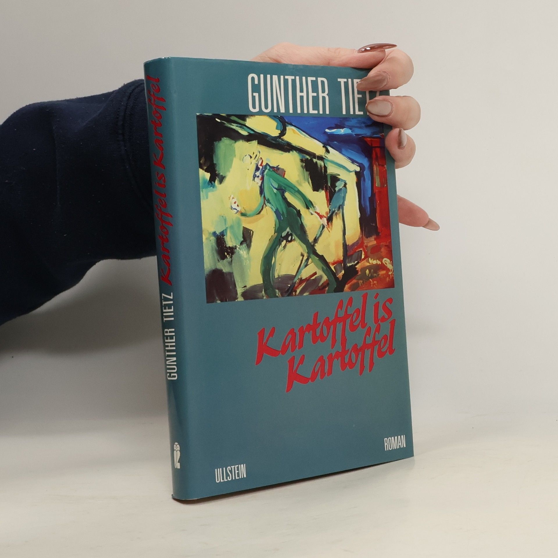 Gunther Tietz Kartoffel is Kartoffel