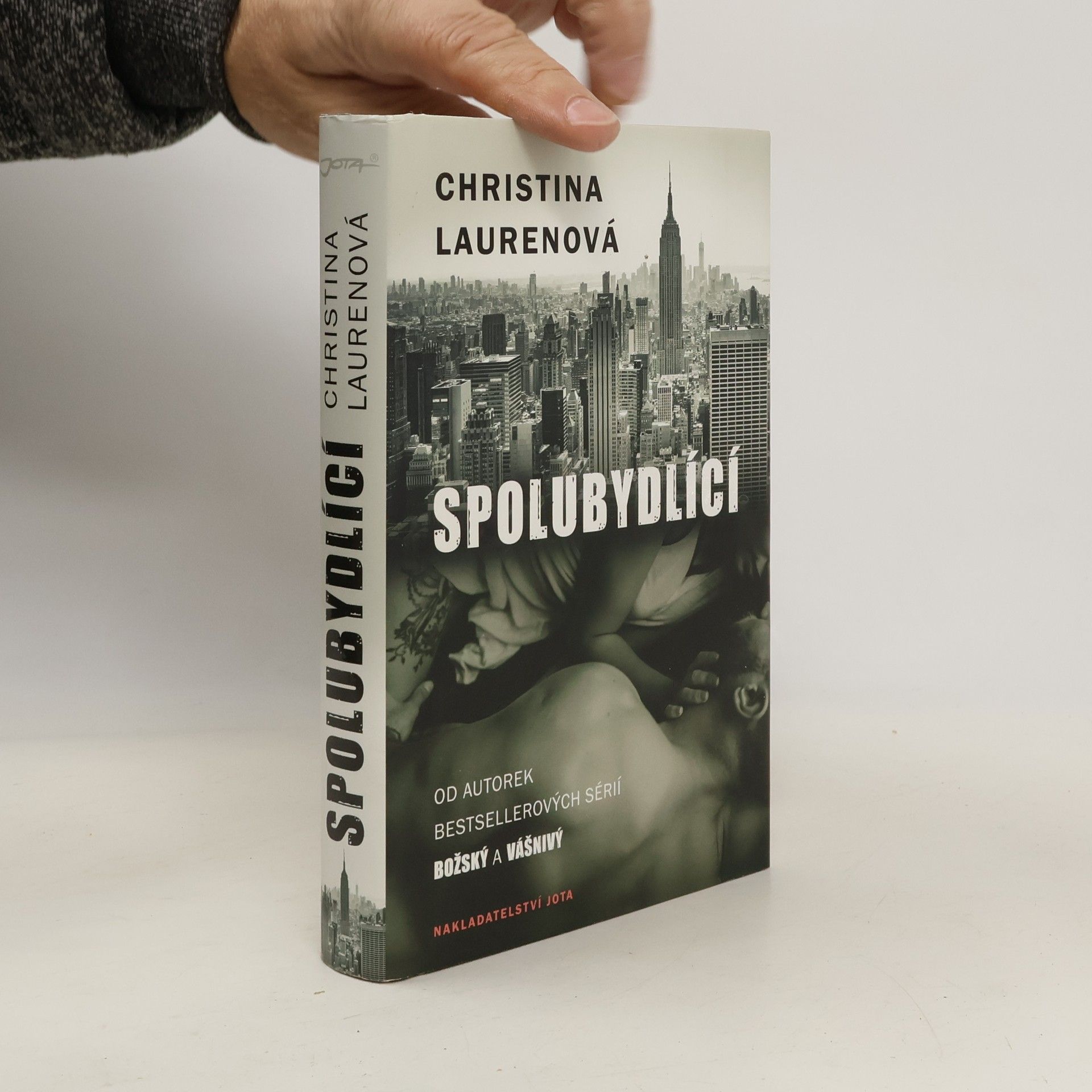 Christina Lauren Spolubydlící