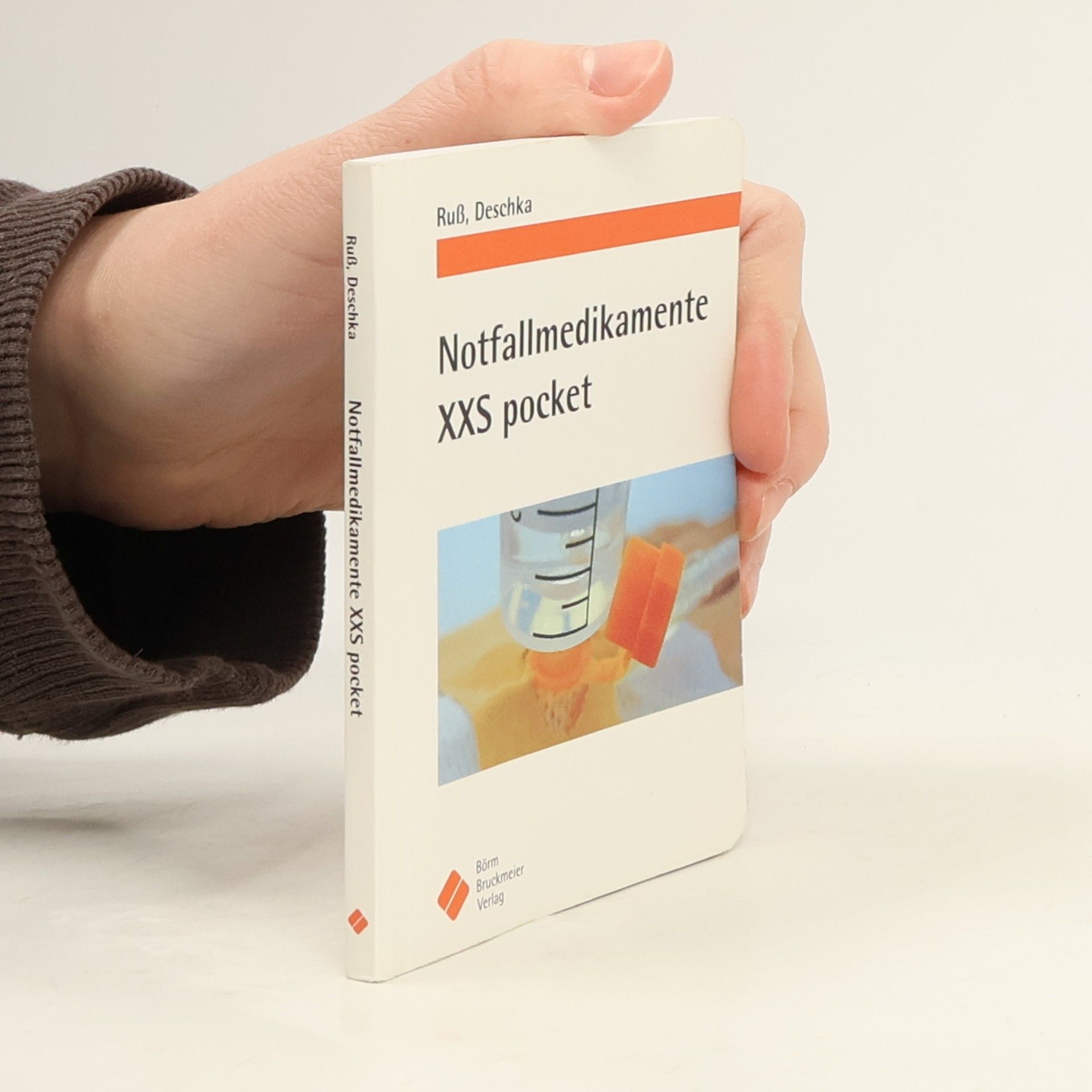 Notfallmedikamente XXS pocket