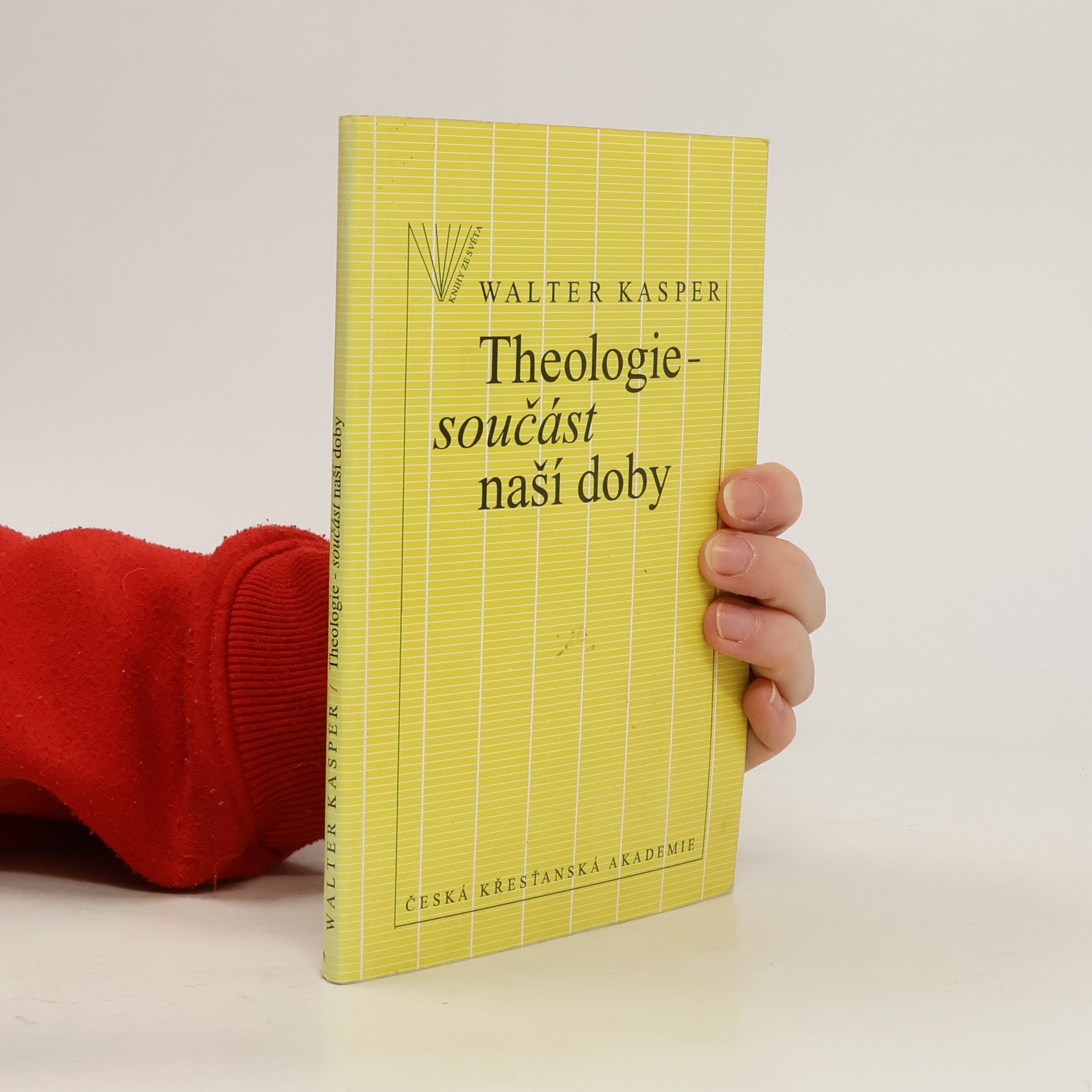 Theologie - součást naší doby