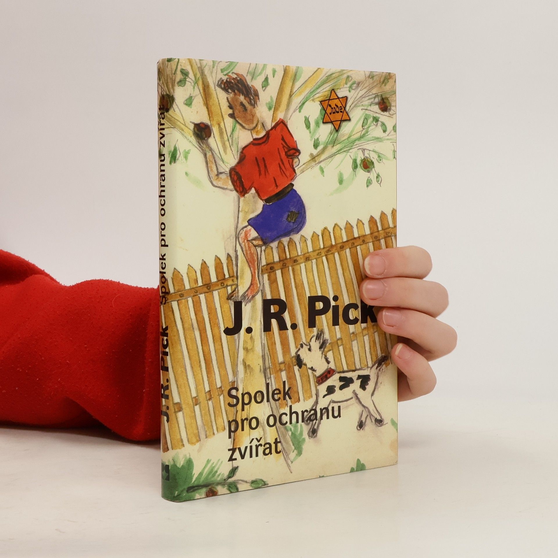 Jiří Robert Pick Spolek pro ochranu zvířat