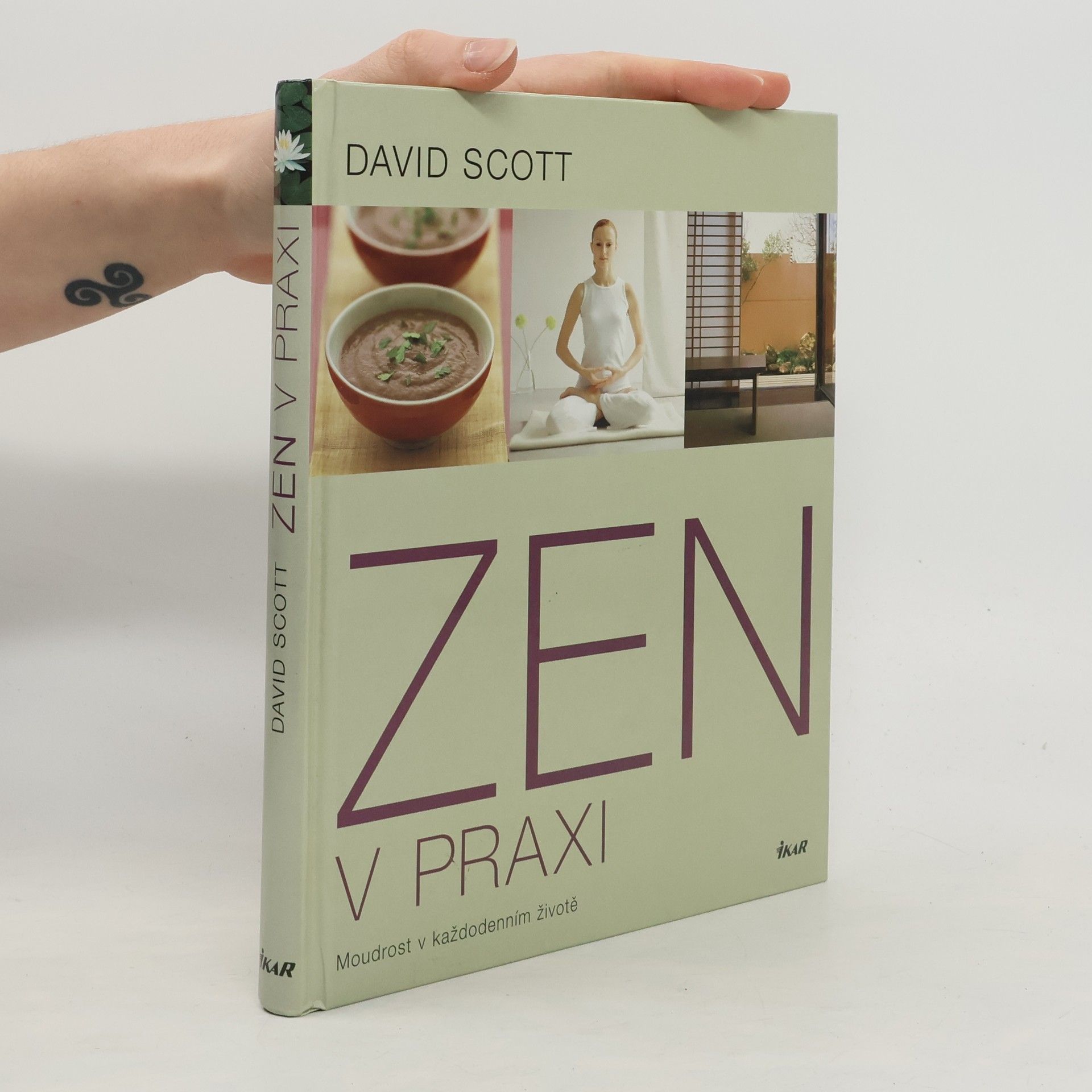 Wolfgang Bauer Zen v praxi