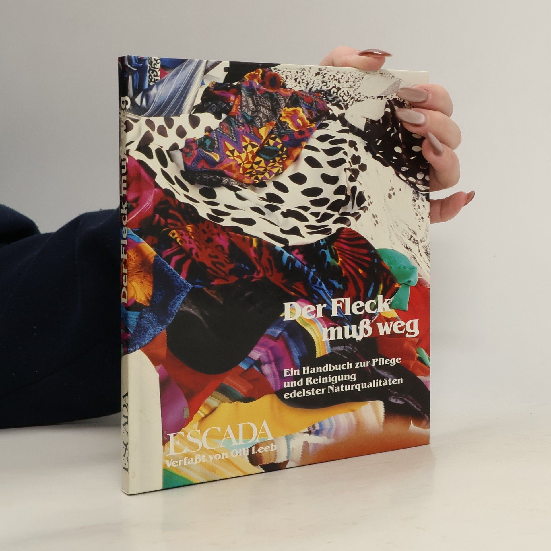 Collectif d'auteurs Der Fleck muß weg