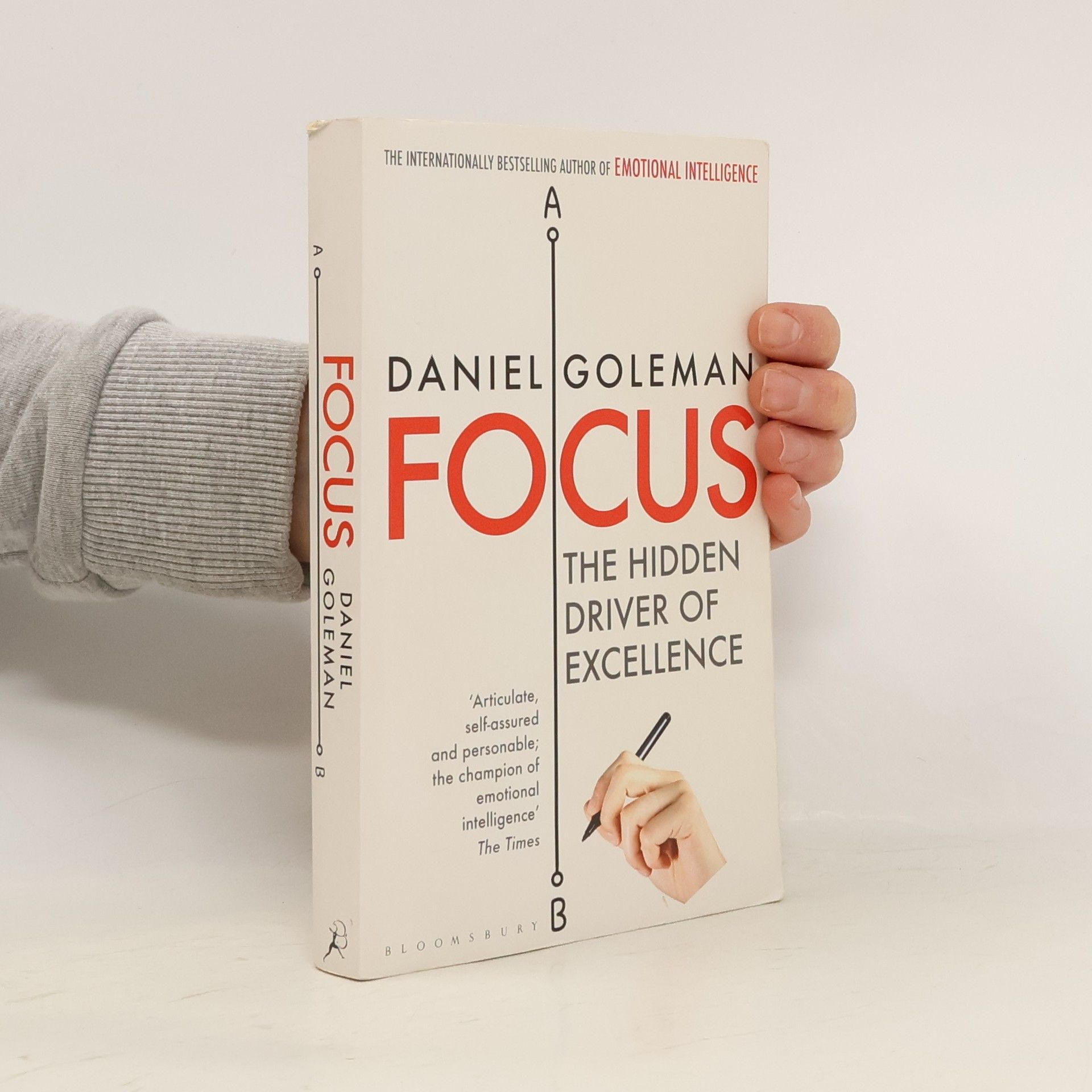 Daniel Goleman Focus