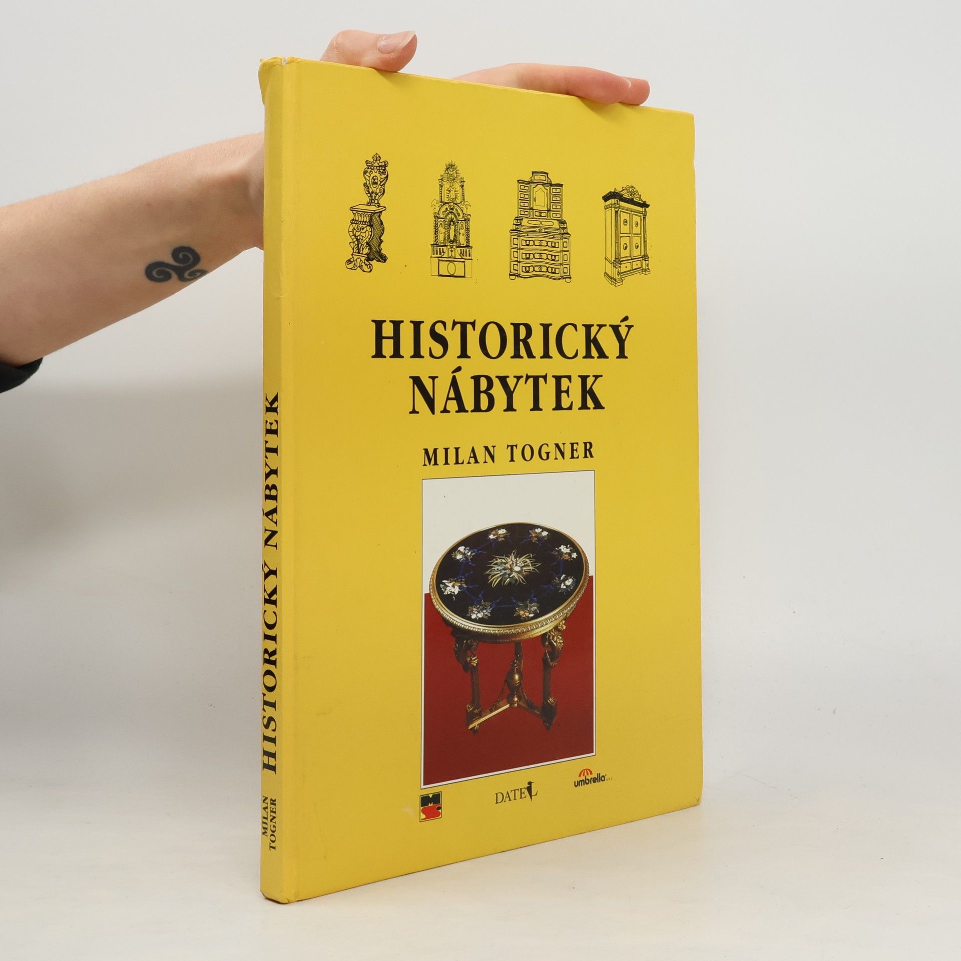 Milan Togner Historický nábytek