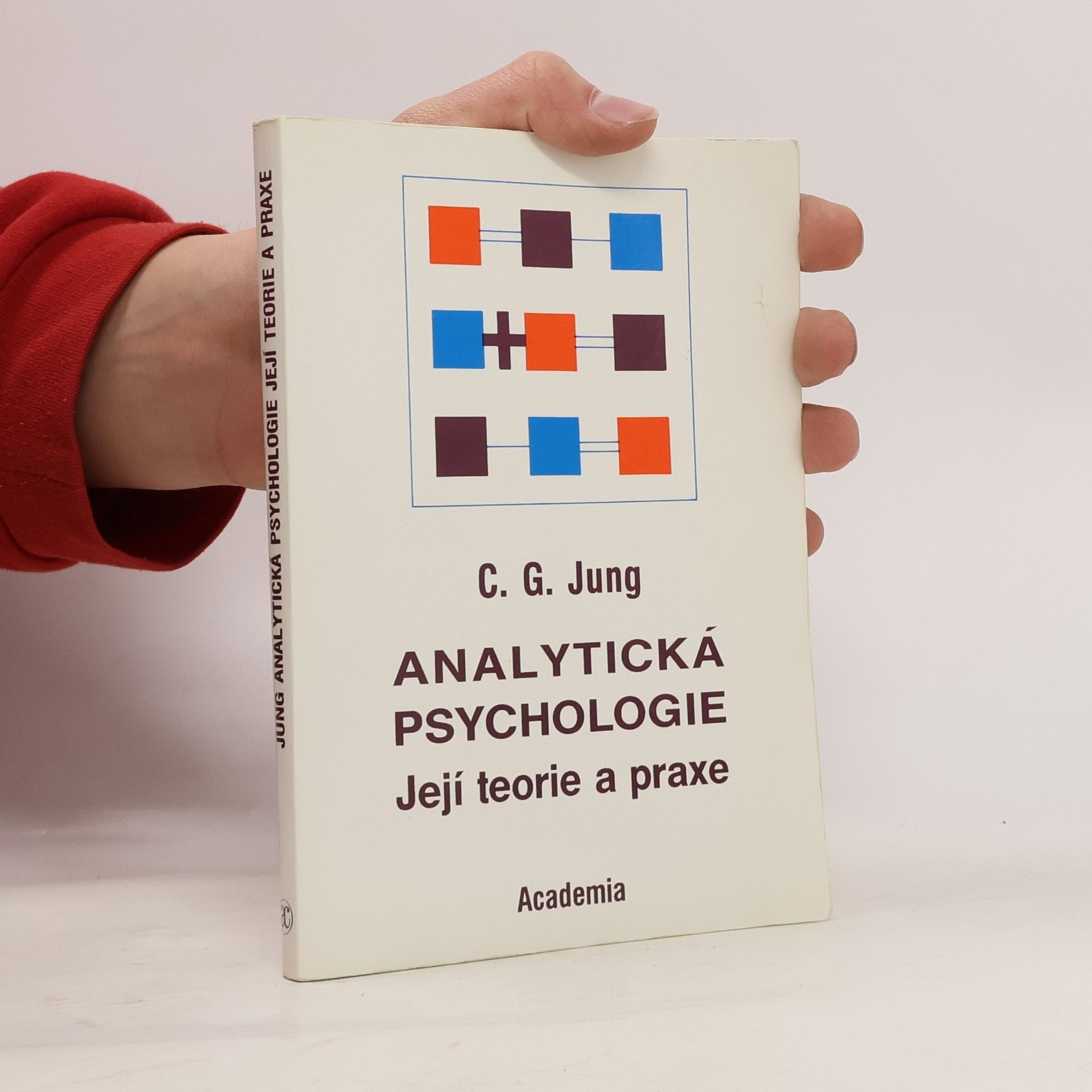 Carl Gustav Jung Analytická psychologie: Její teorie a praxe: Tavistocké přednášky