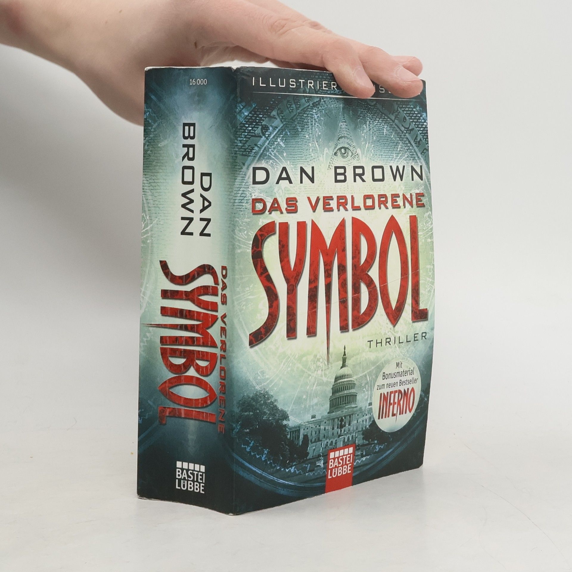 Dan Brown Das Verlorene Symbol