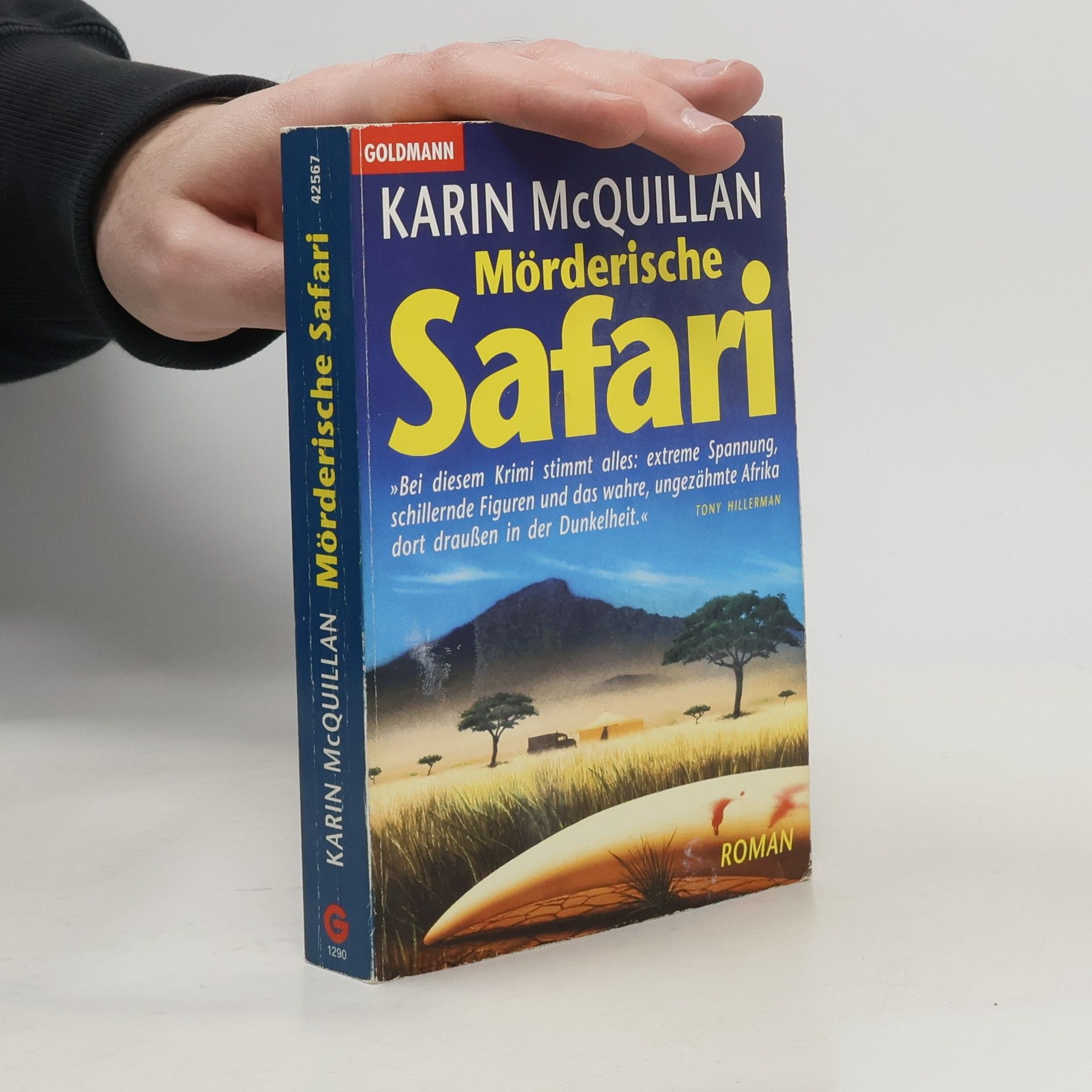 Mörderische Safari