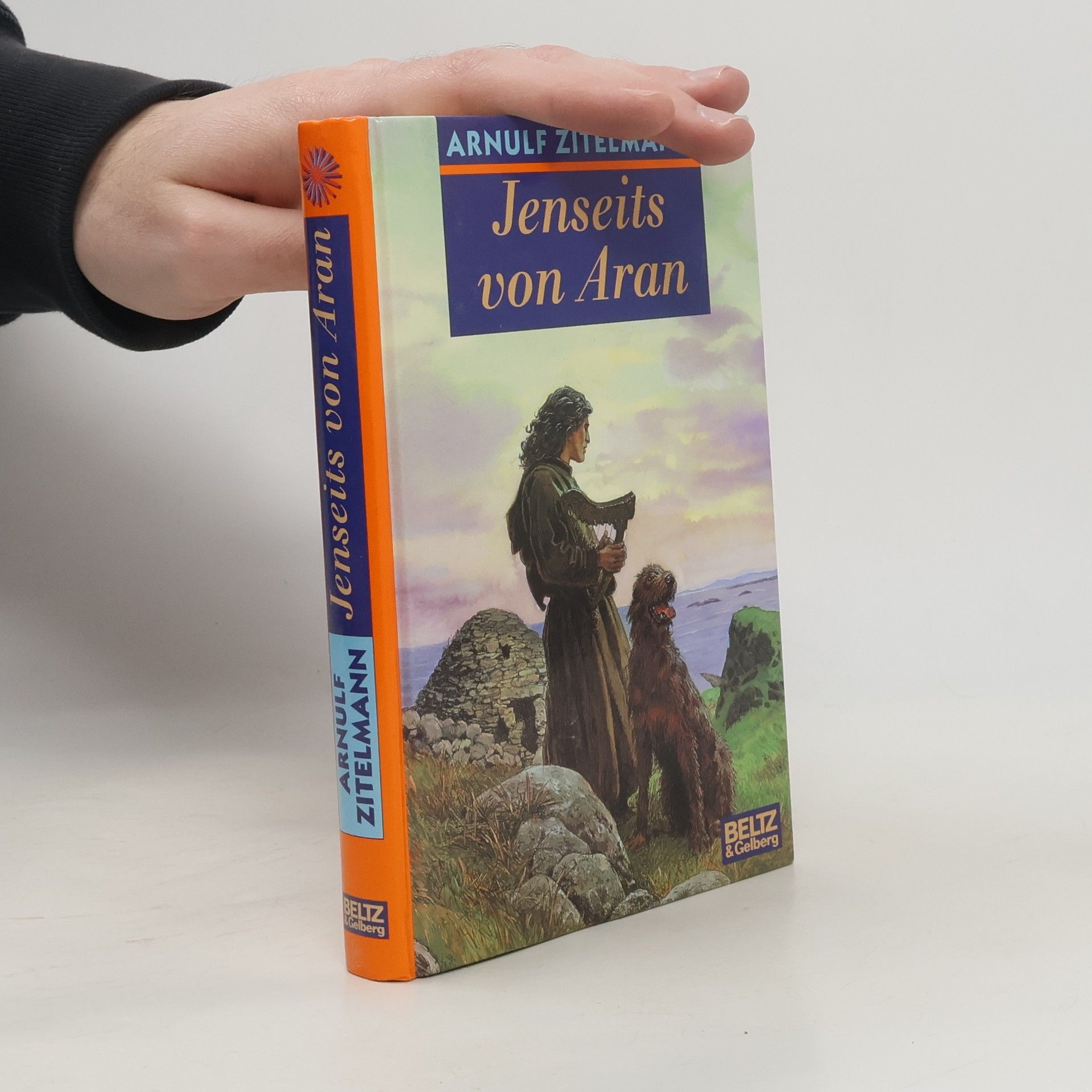 Arnulf Zitelmann Jenseits von Aran