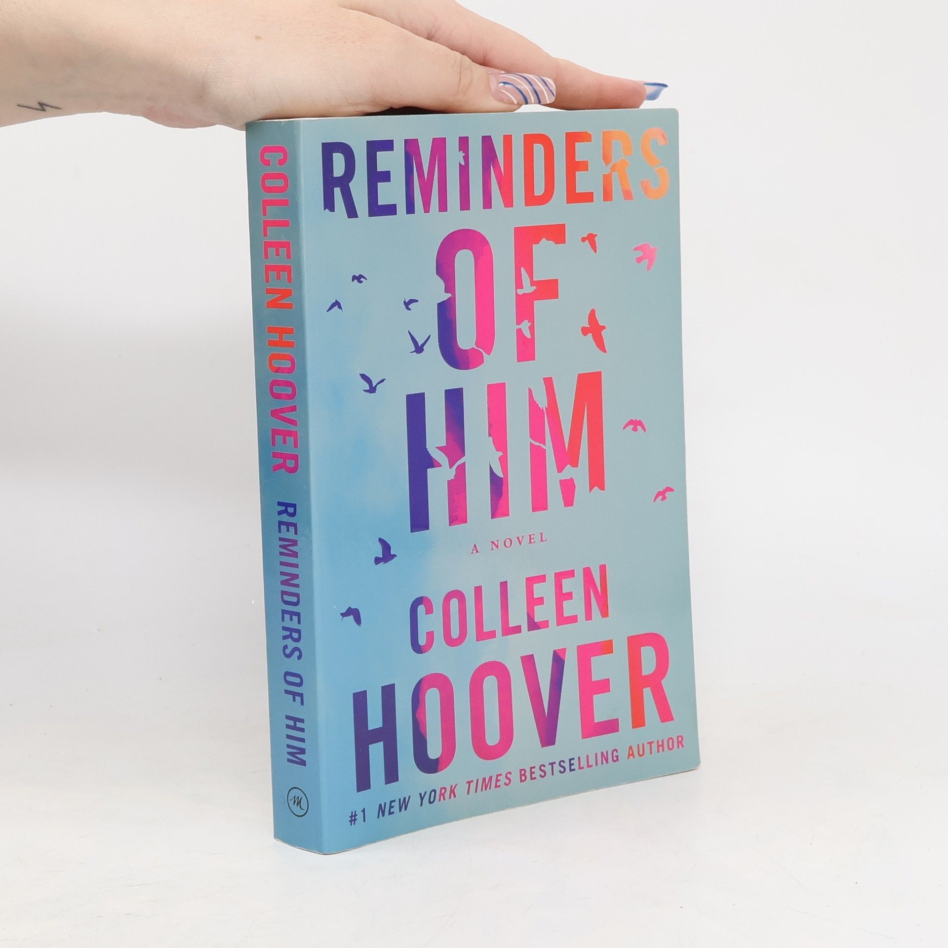Colleen Hoover Reminders of him