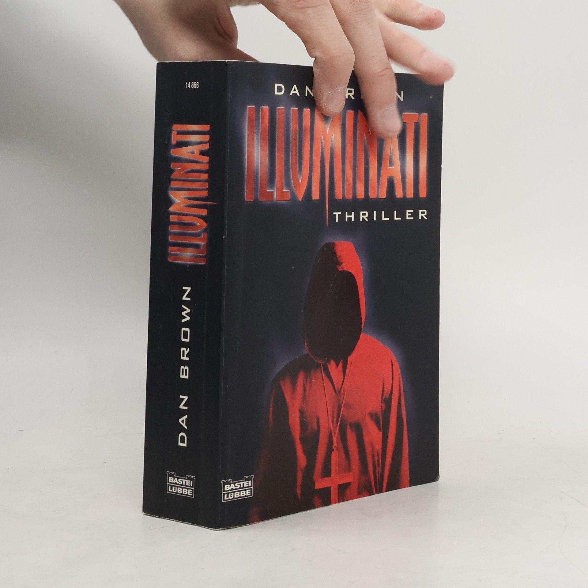 Dan Brown Illuminati