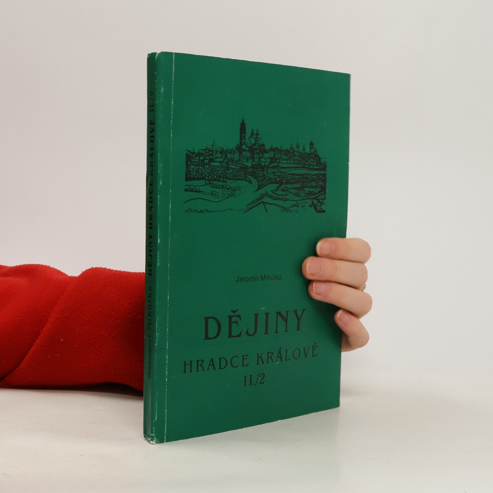 Dějiny Hradce Králové II./1