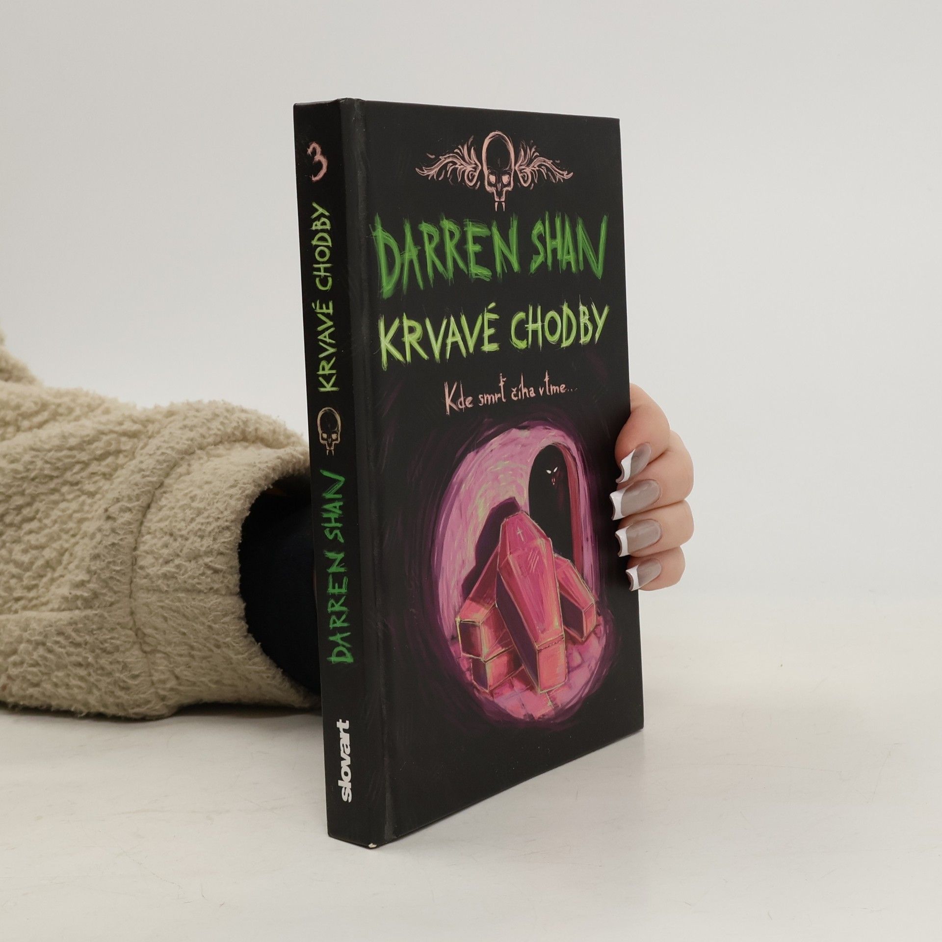 Darren Shan Krvavé chodby