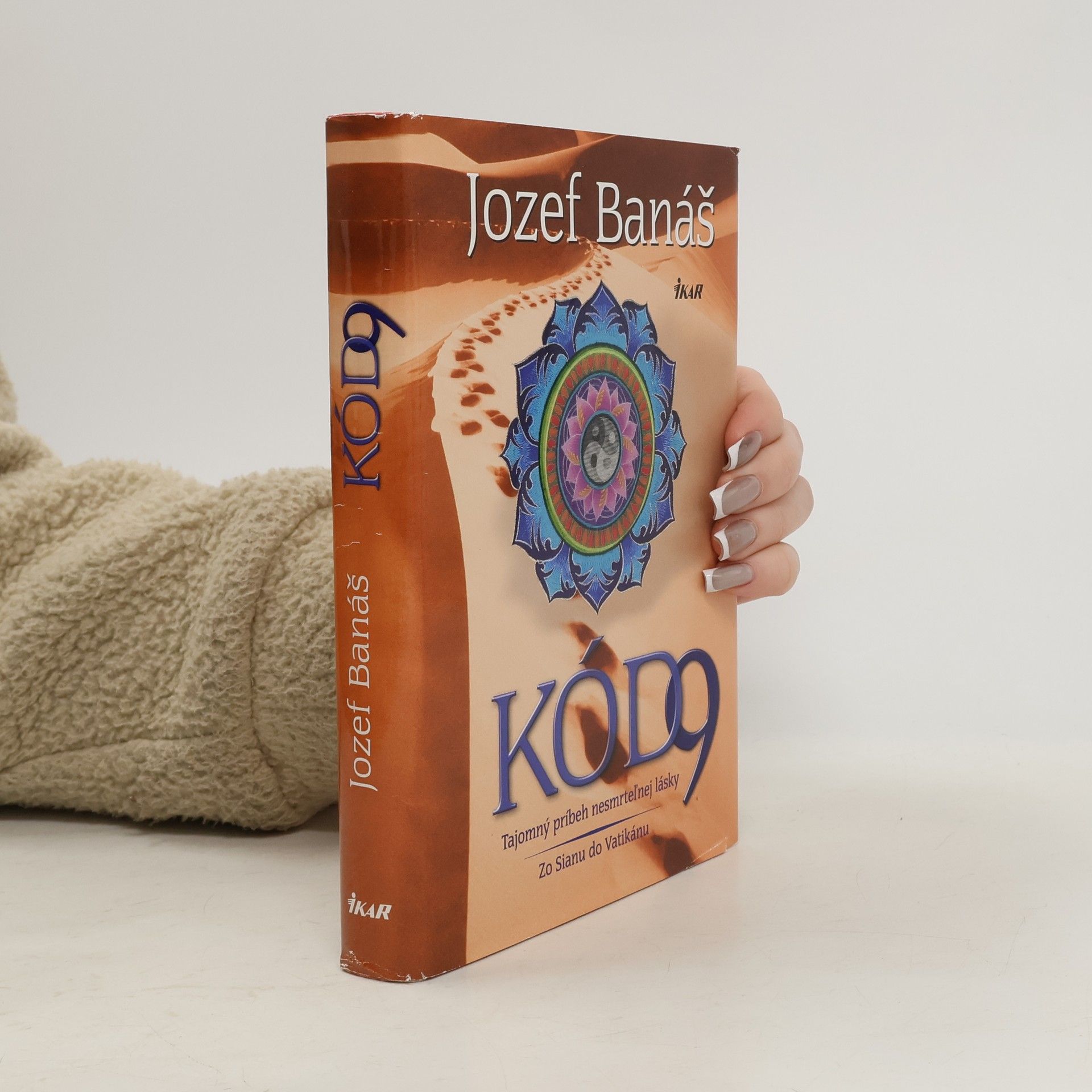 Jozef Banáš Kód 9