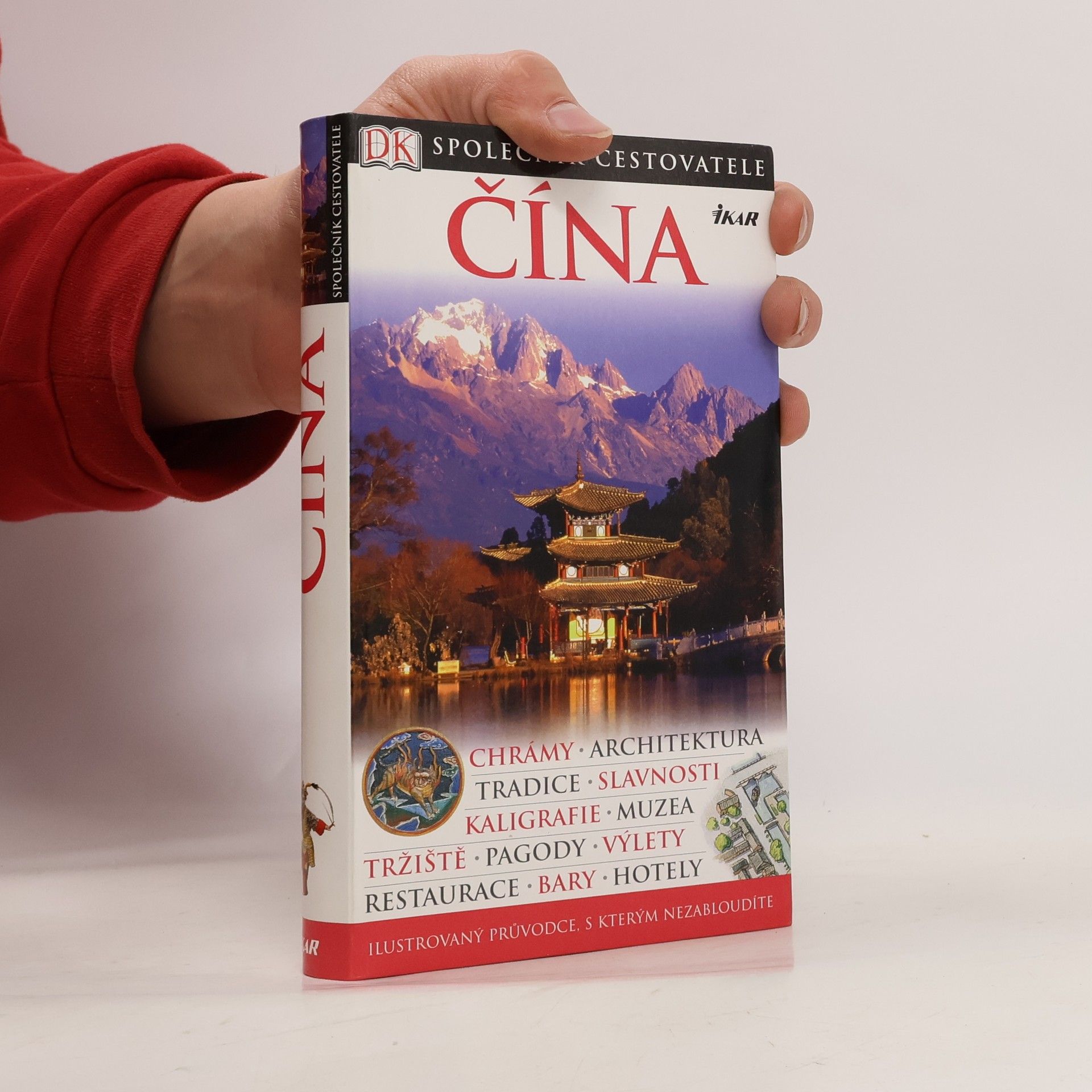 Donald A. Bedford Čína