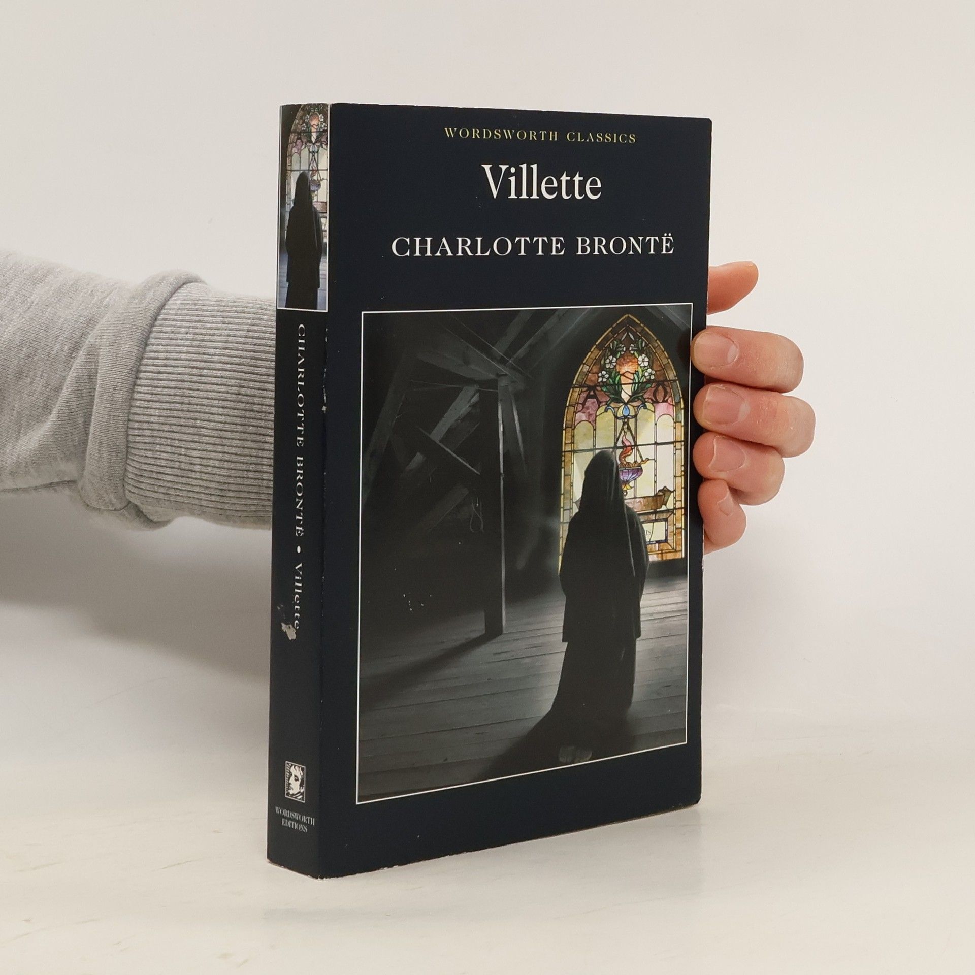 Charlotte Brontë Villette