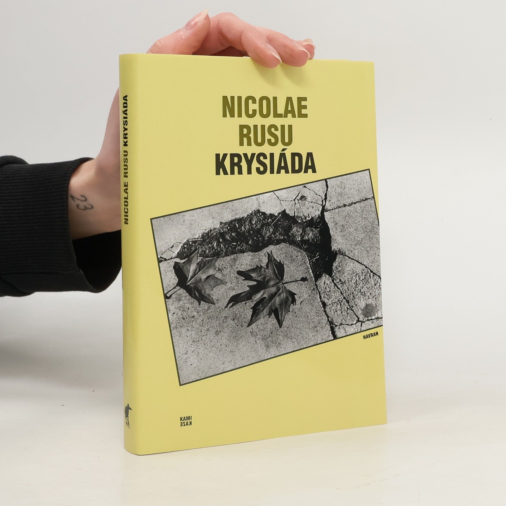 Nicolae Rusu Krysiáda
