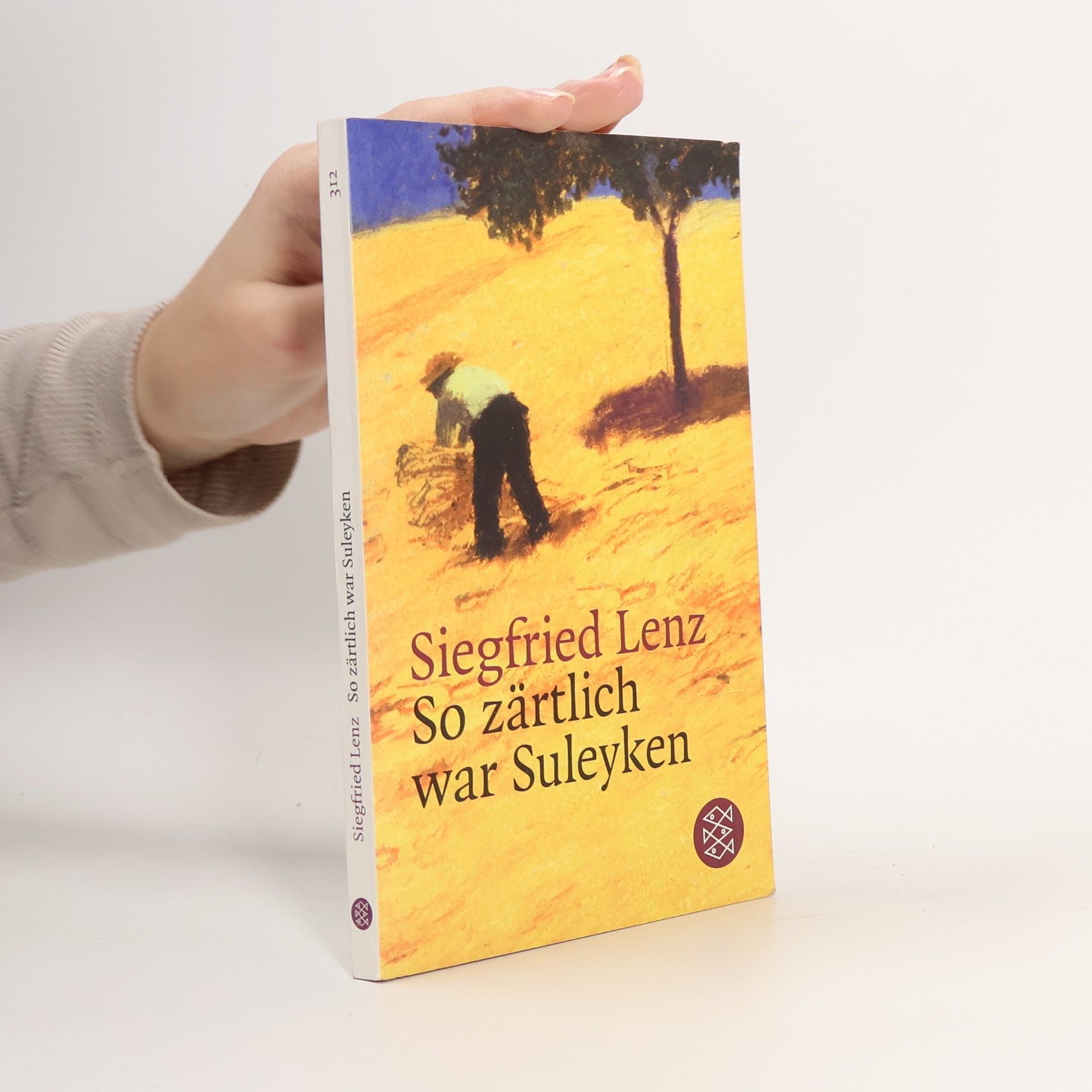 Siegfried Lenz So zärtlich war Suleyken