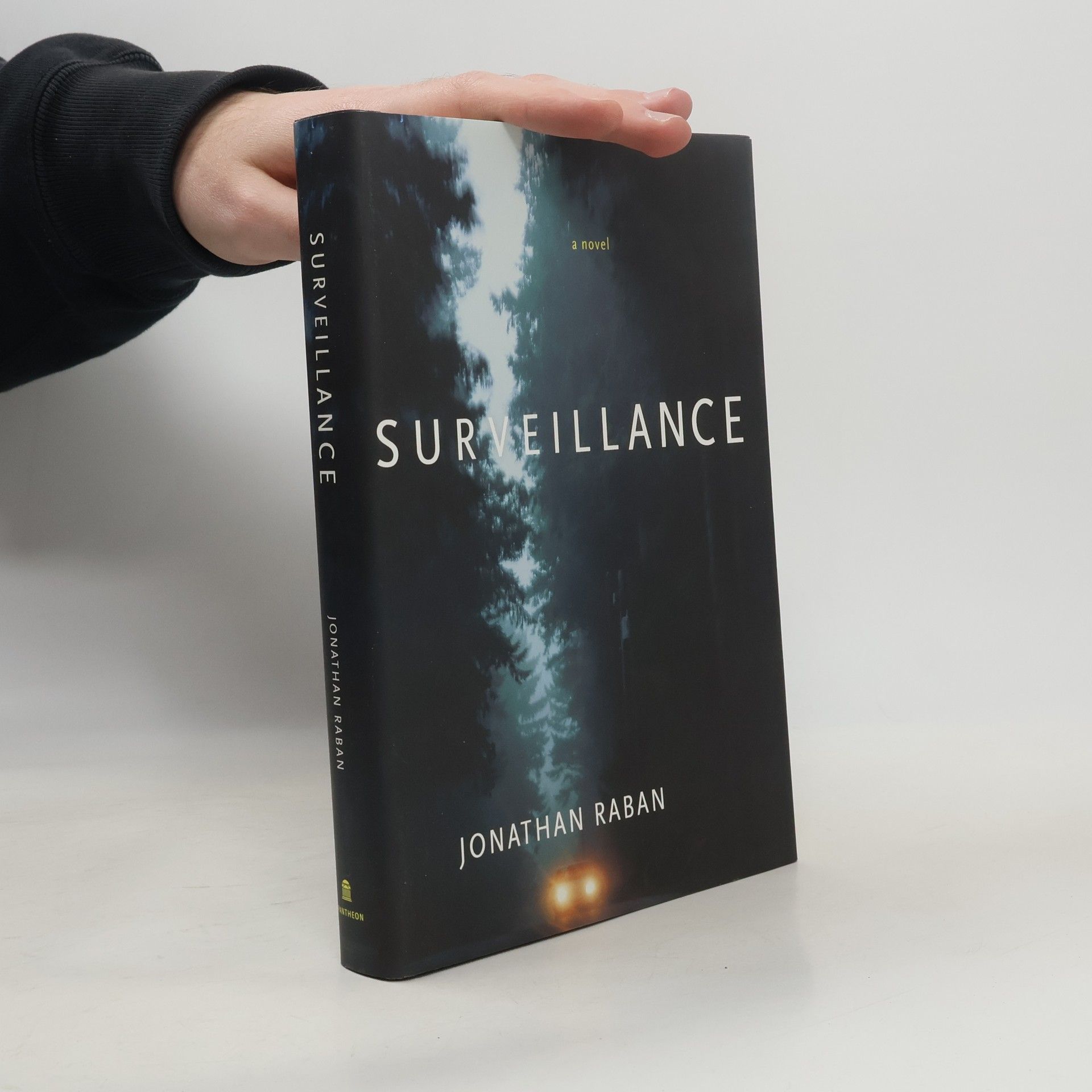 Jonathan Raban Surveillance