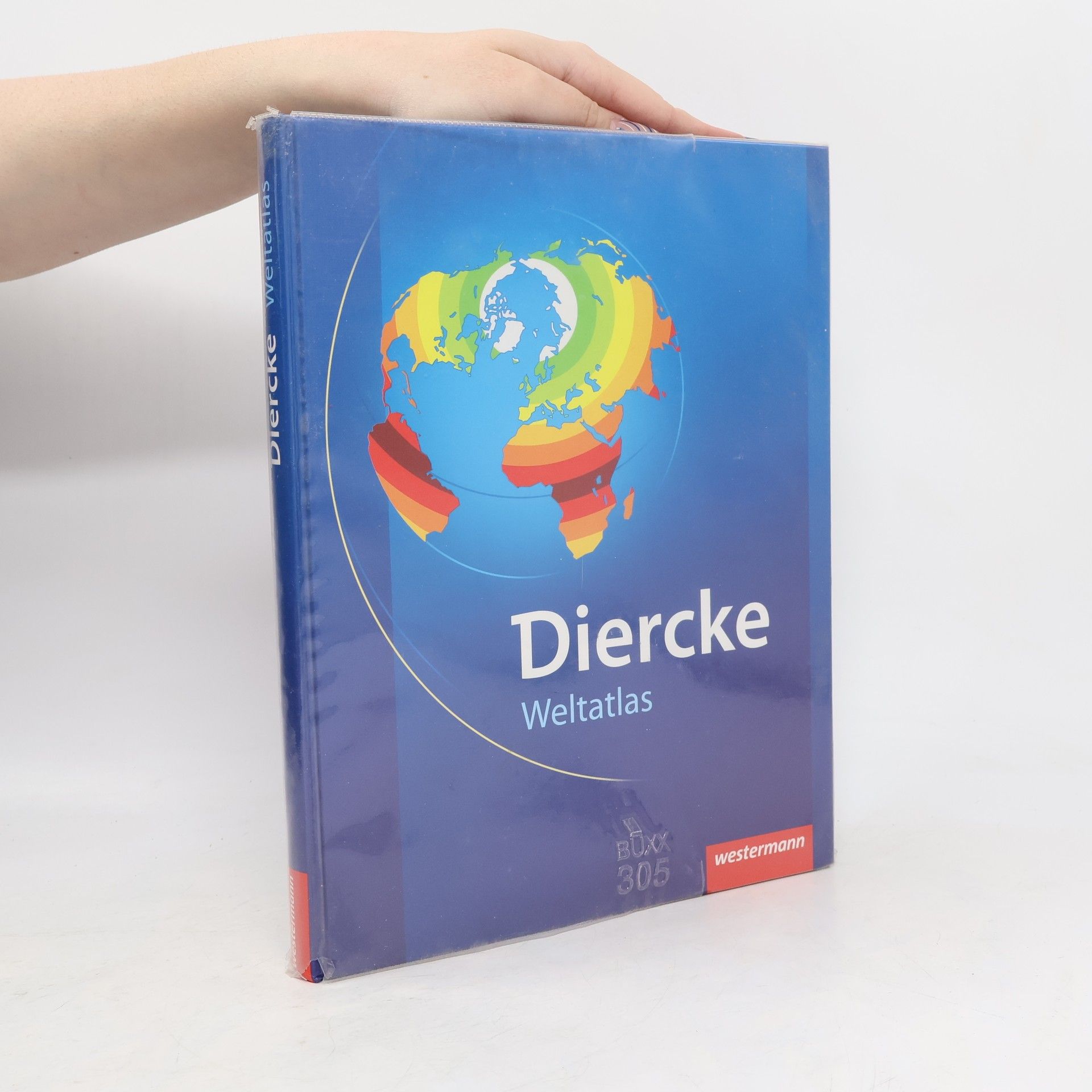 Autorenkollektiv Diercke Weltatlas