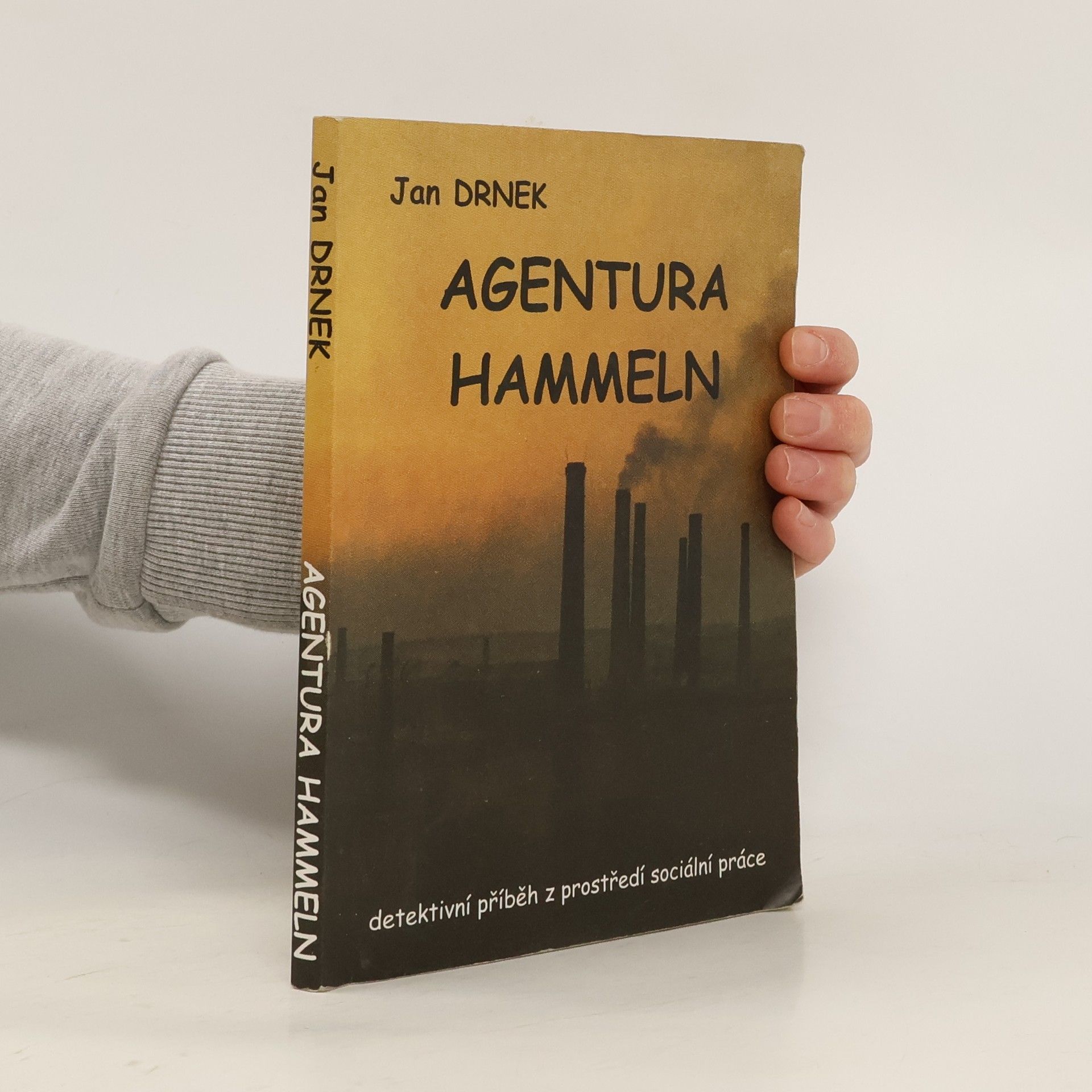 Jan Drnek Agentura Hammeln