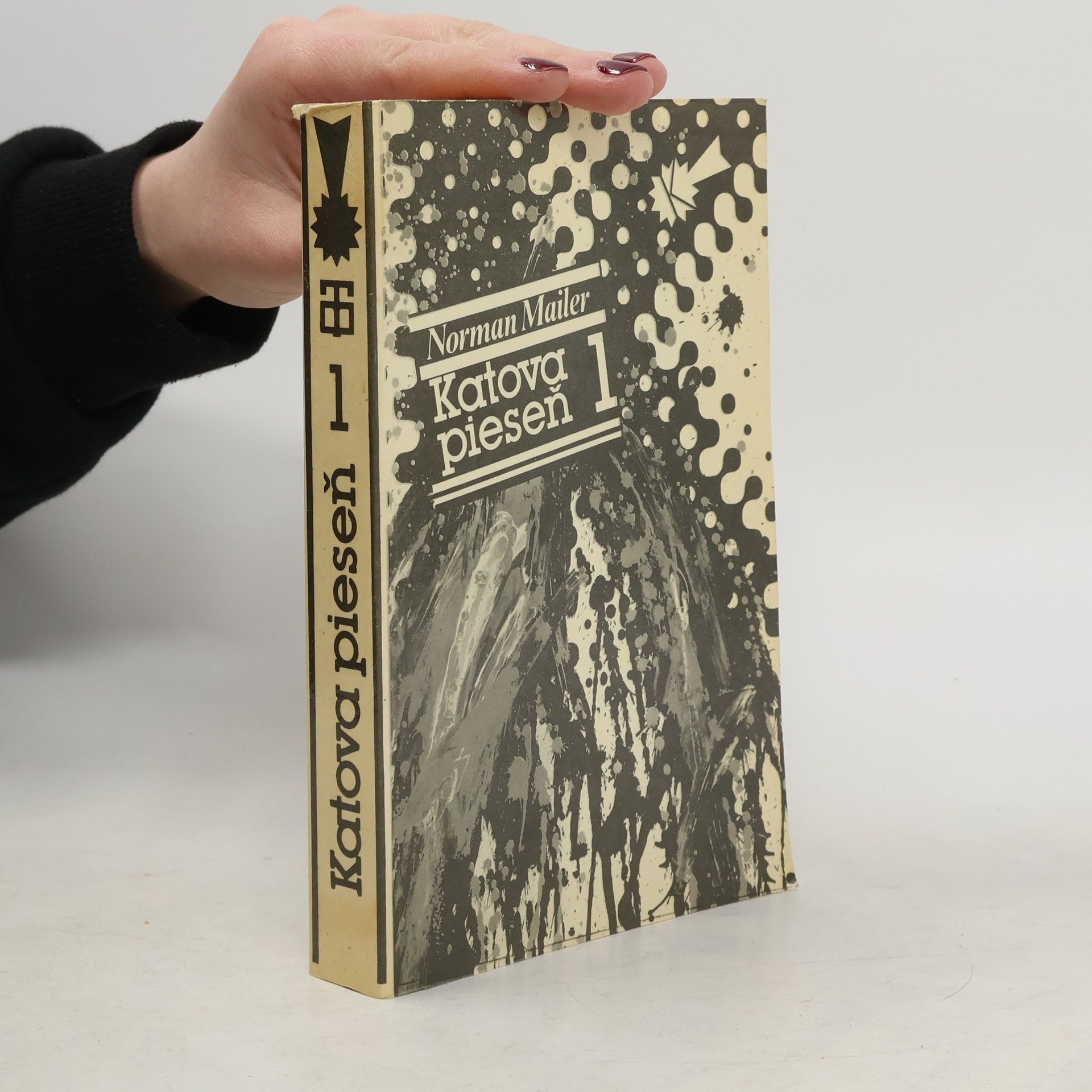 Norman Mailer Katova pieseň 1