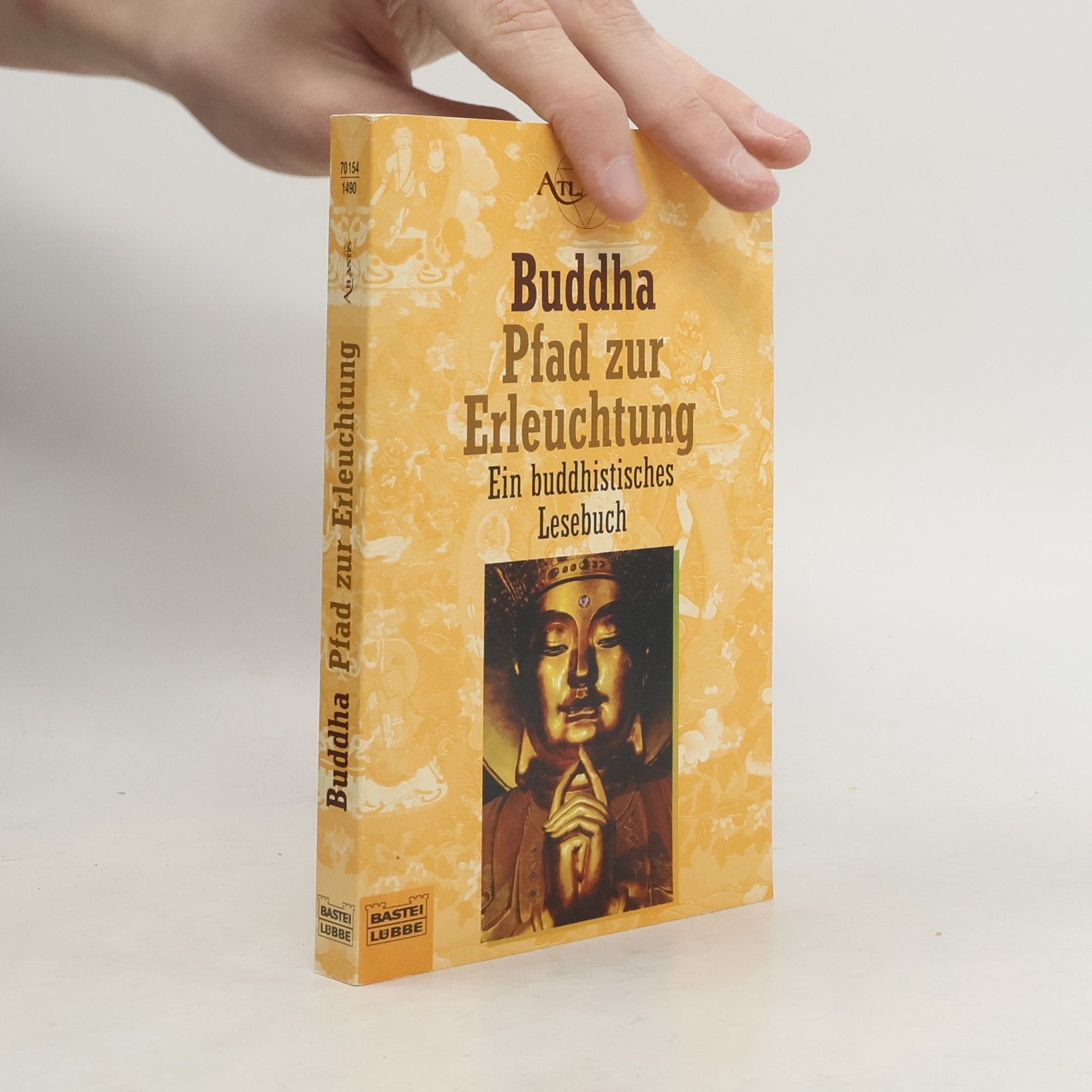 Helmuth von Glasenapp Buddha, Pfad zur Erleuchtung