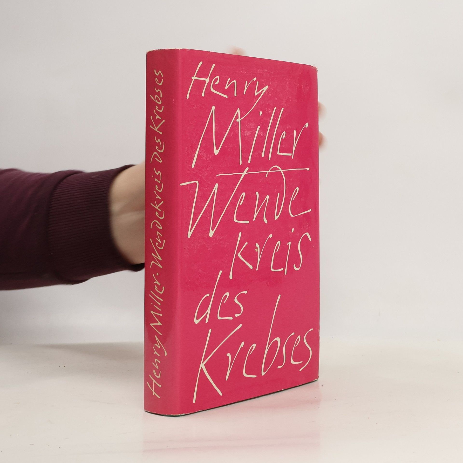 Henry Miller Wendekreis des Krebses