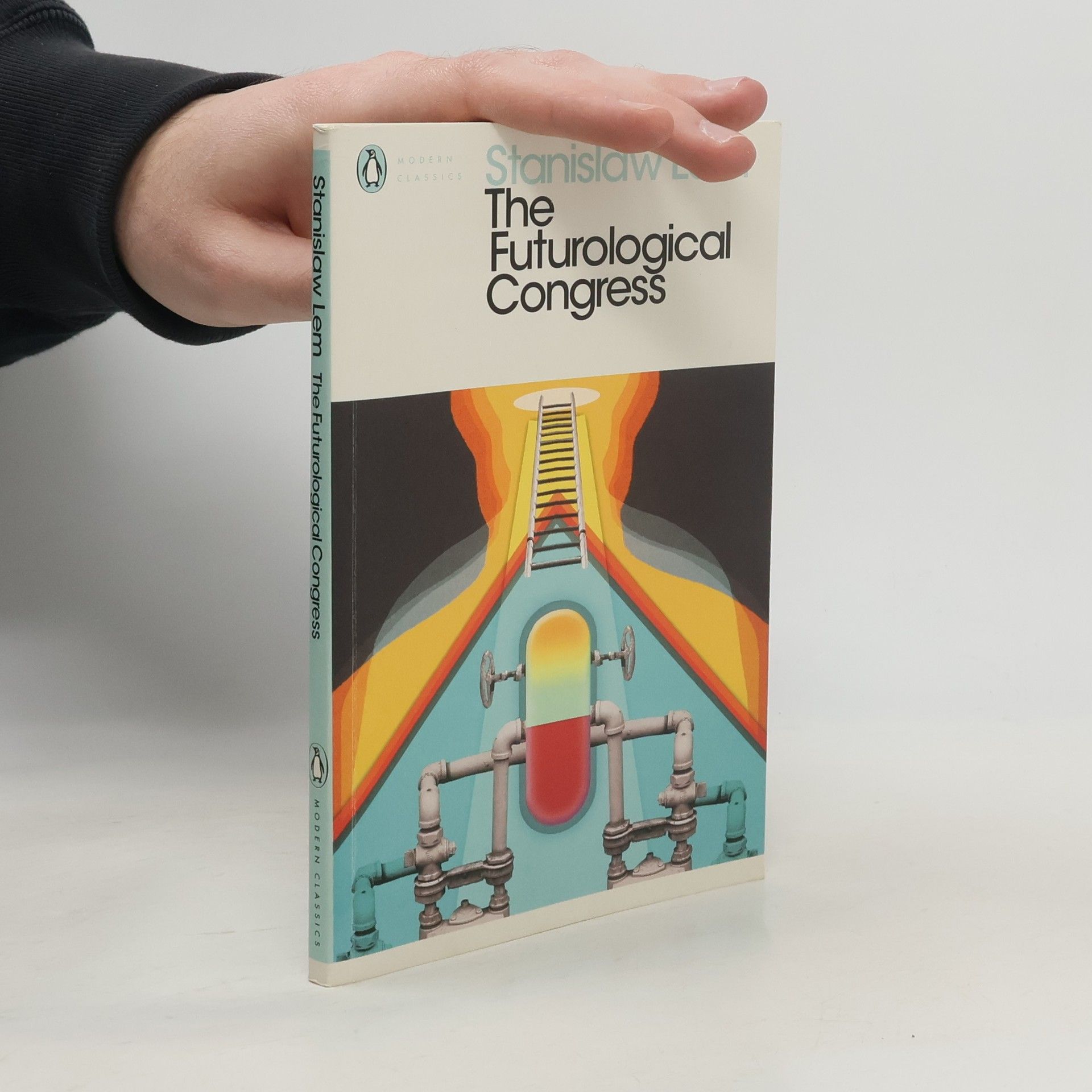 Stanisław Lem The Futurological Congress