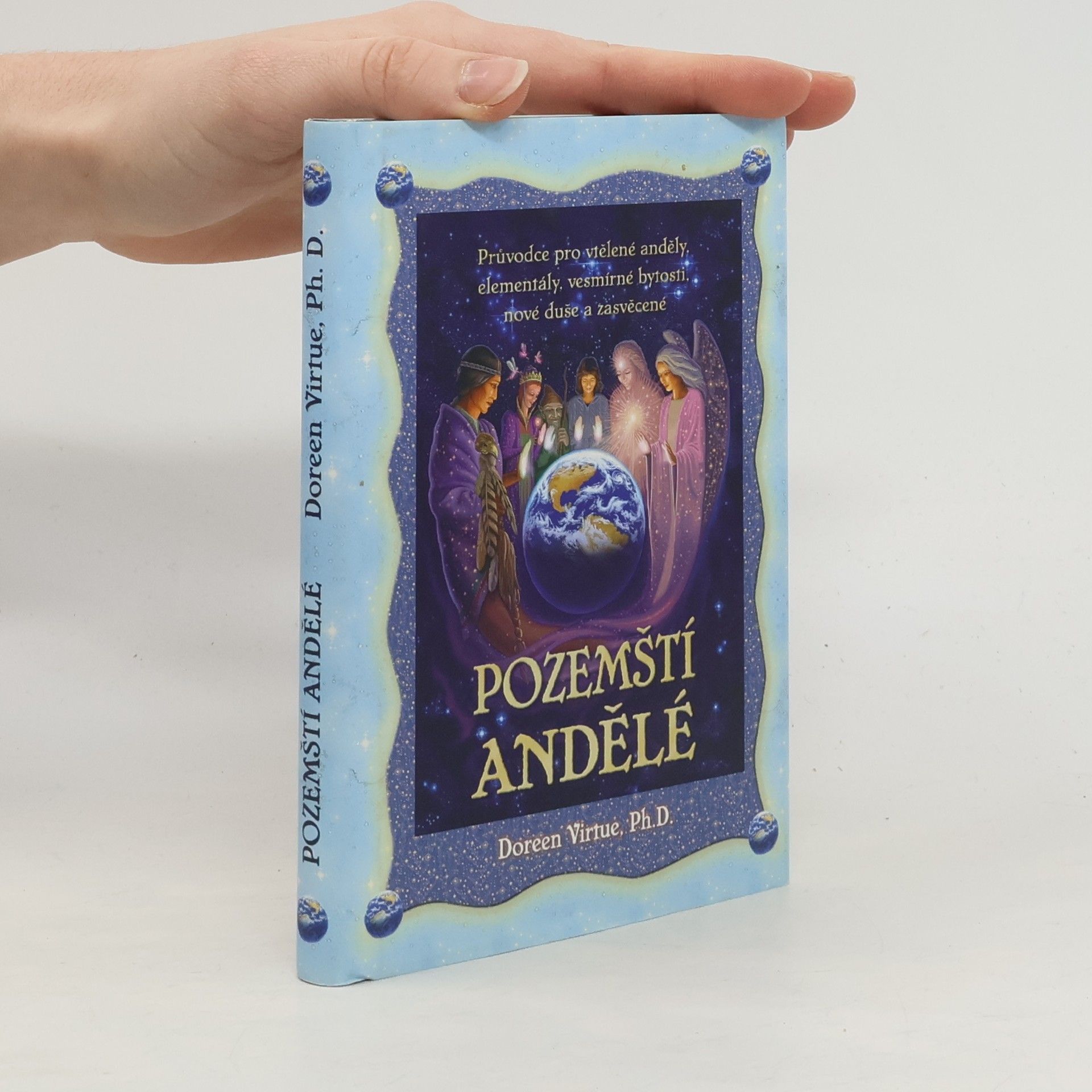 Doreen Virtue Pozemští andělé