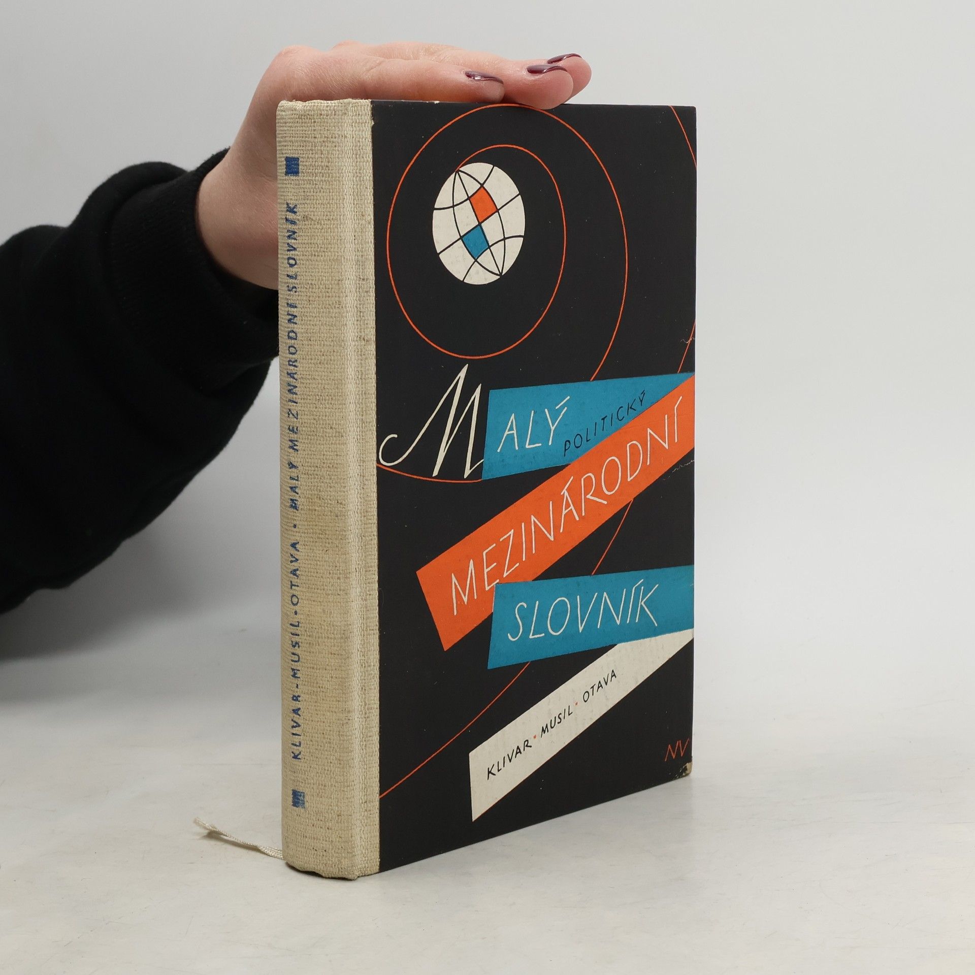 Miroslav Klivar Malý mezinárodní politický slovník