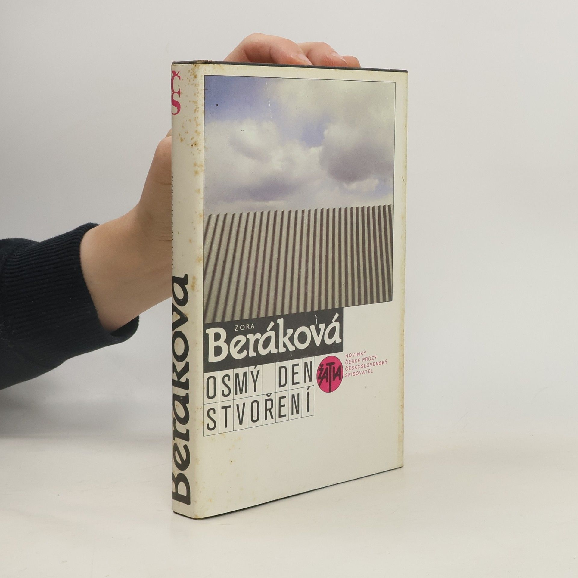 Zora Beráková Osmý den stvoření