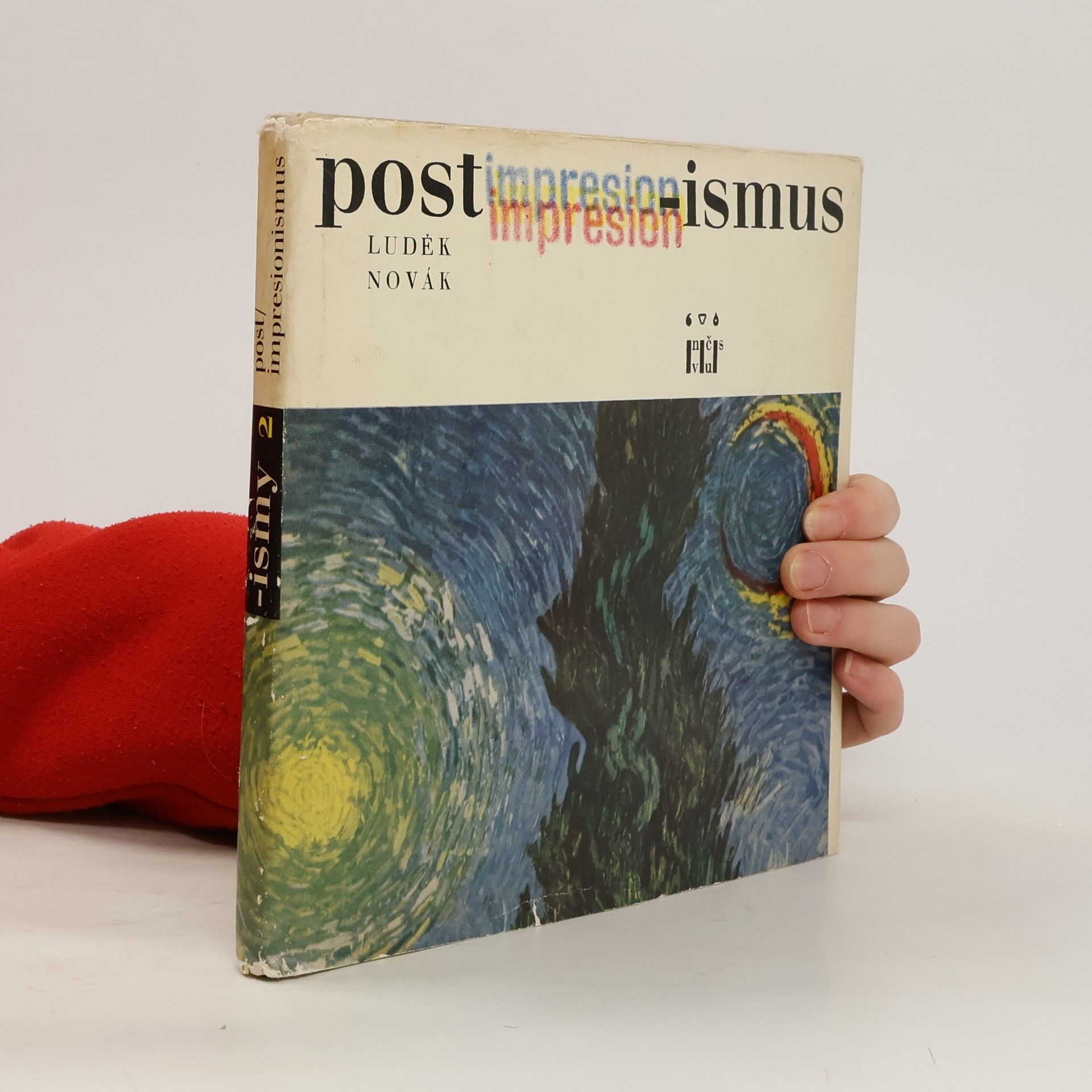 Luděk Novák Postimpresionismus