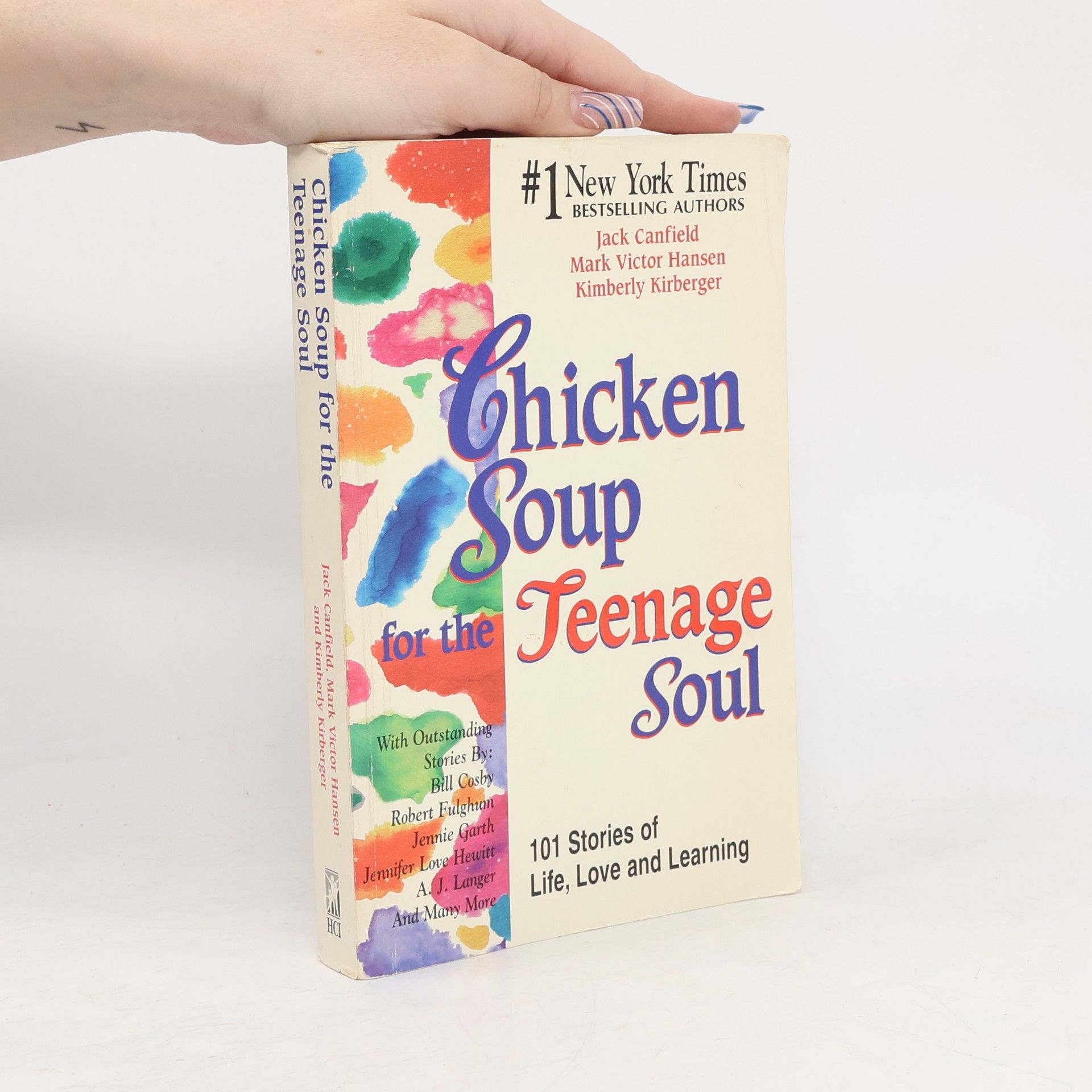 Collectif d'auteurs Chicken Soup for the Teeneage Soul