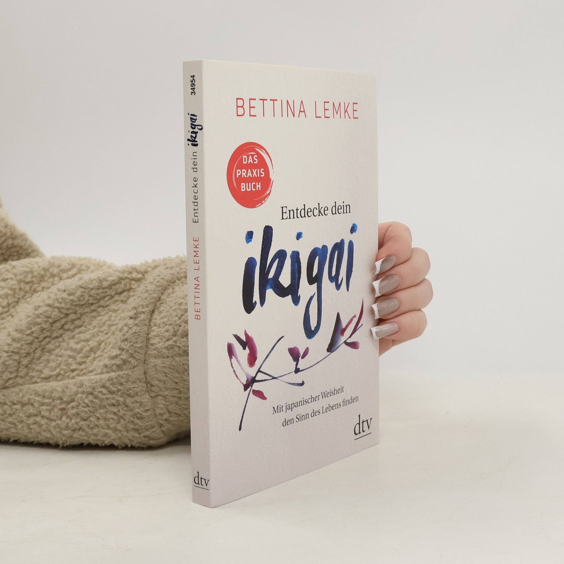 Entdecke dein Ikigai