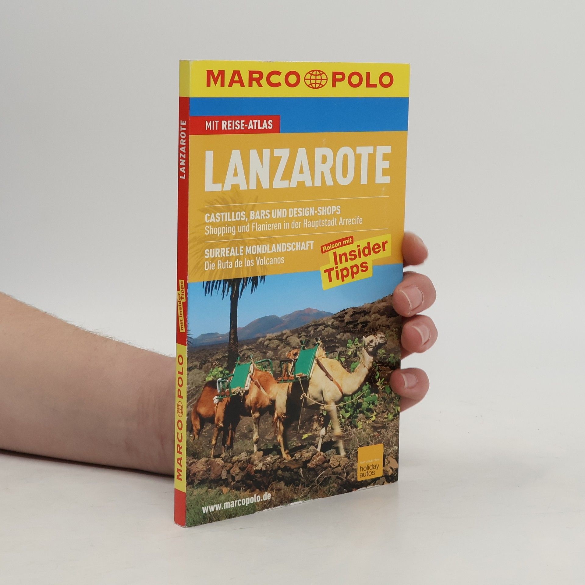 Sven Weniger Lanzarote