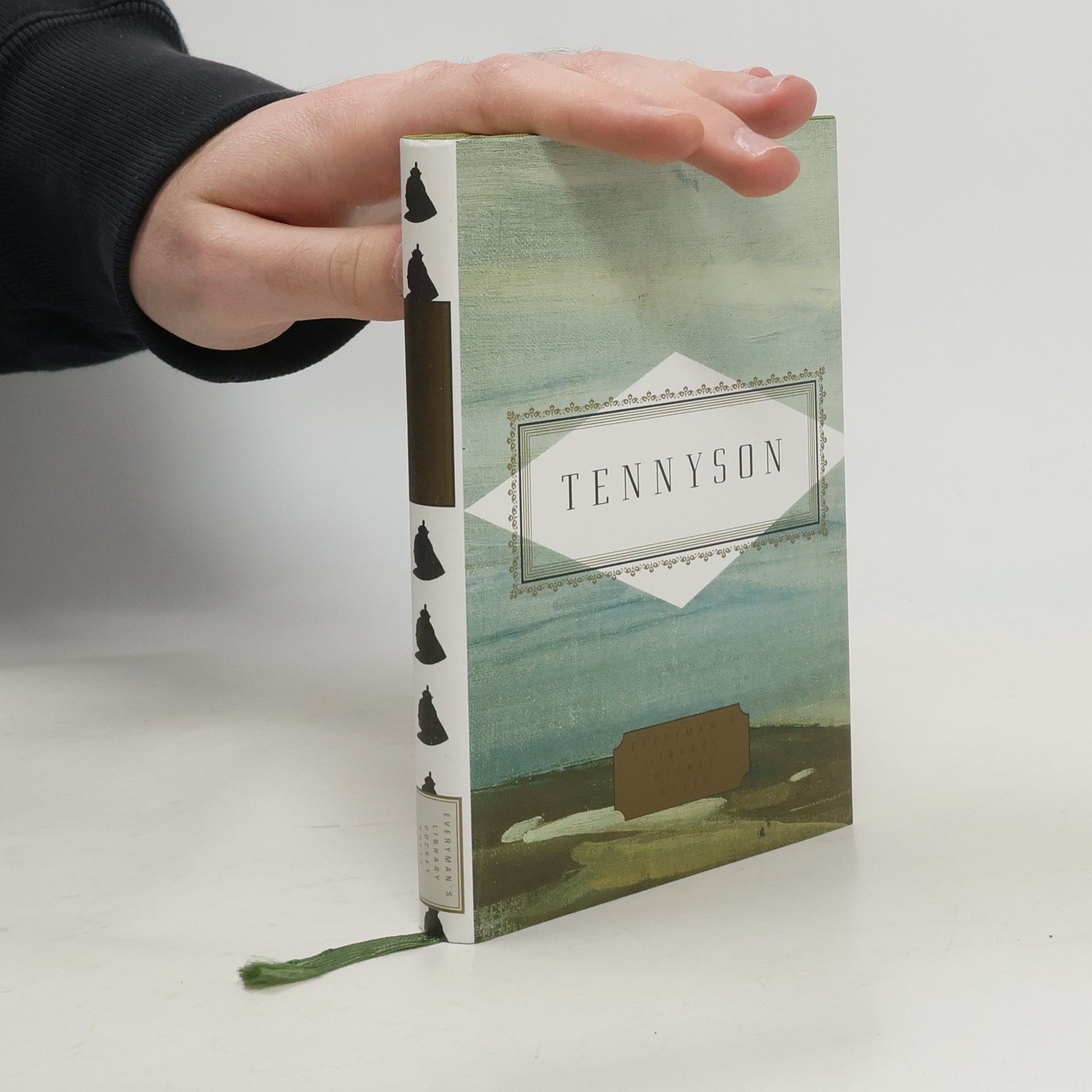 Peter Washington Tennyson