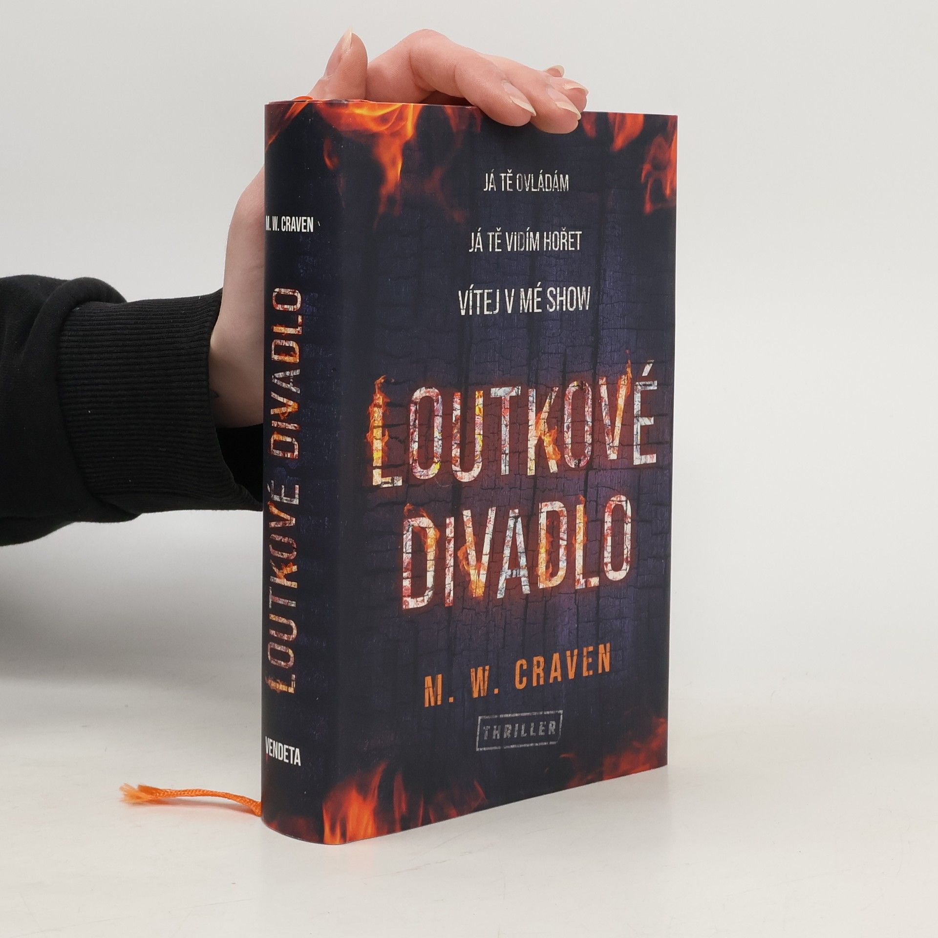 M.W. Craven Loutkové divadlo