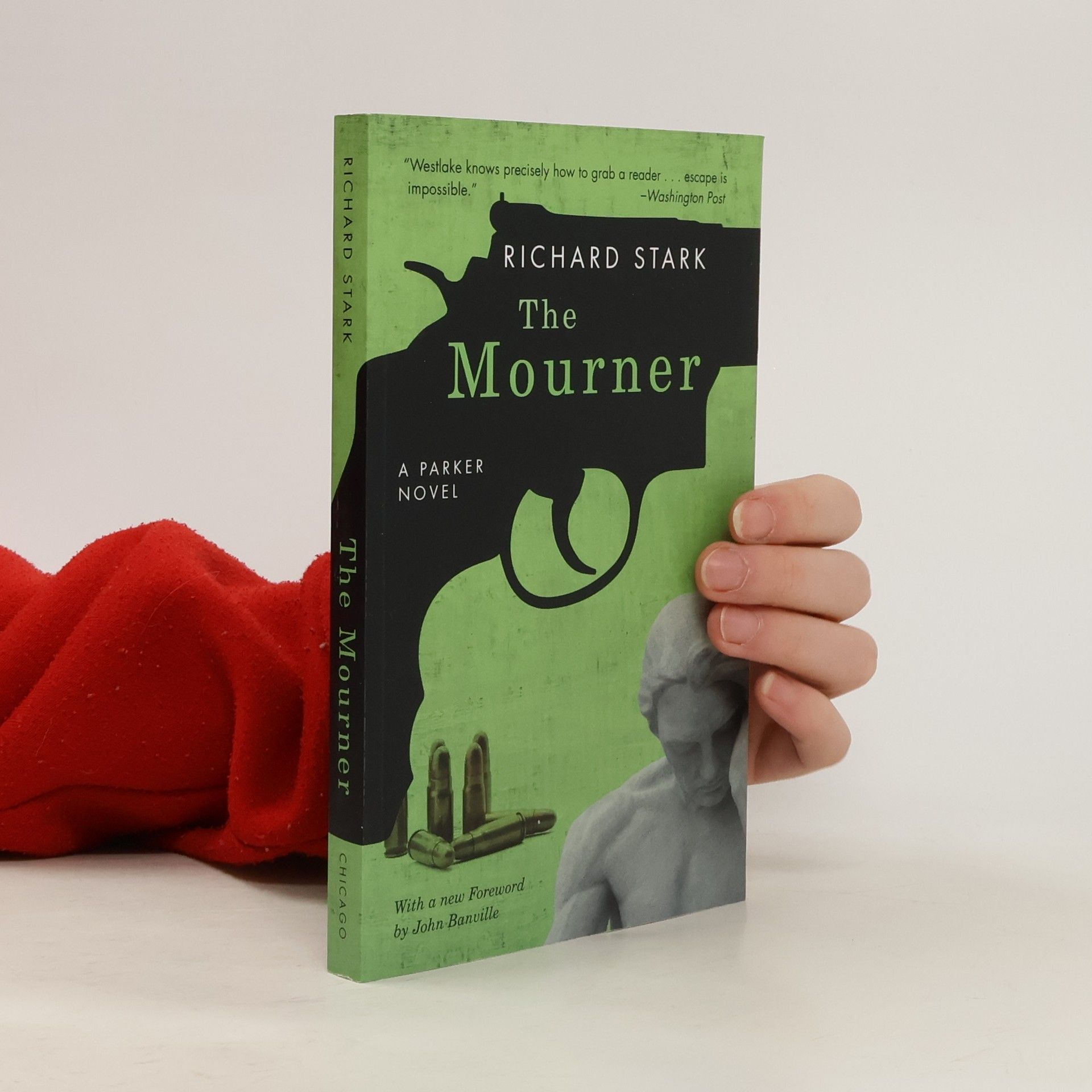 Donald E. Westlake The Mourner