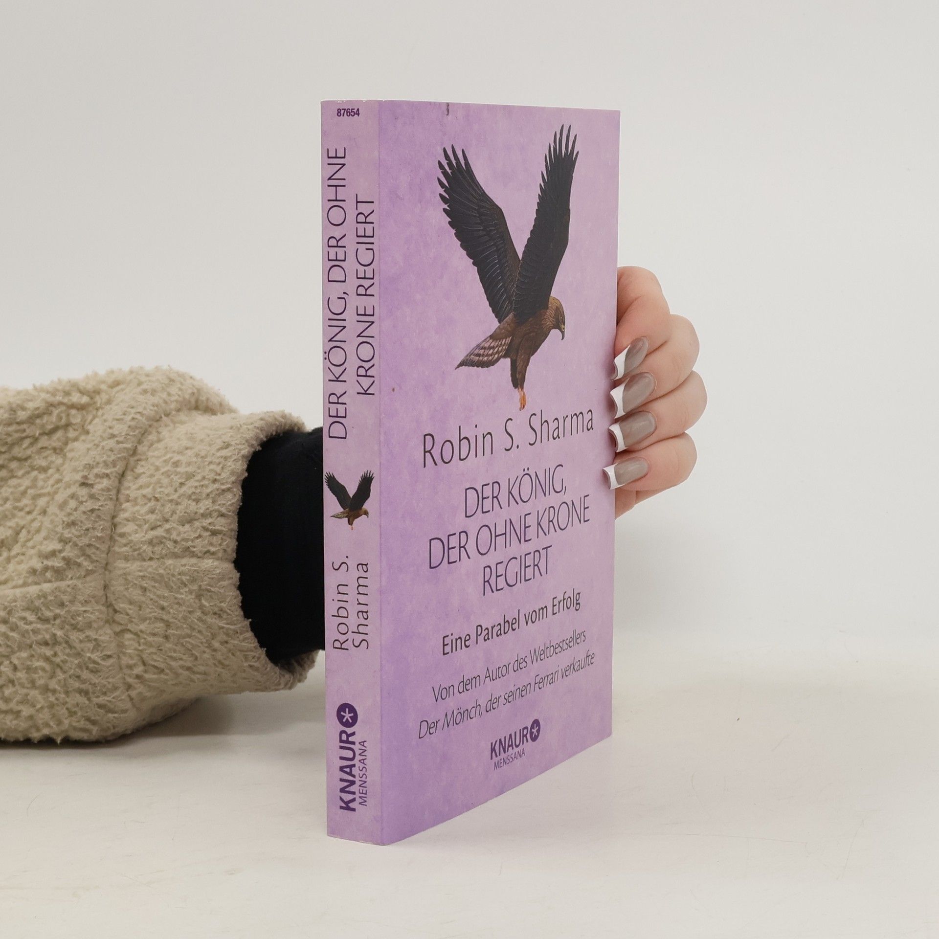 Robin Sharma Der König, der ohne Krone regiert